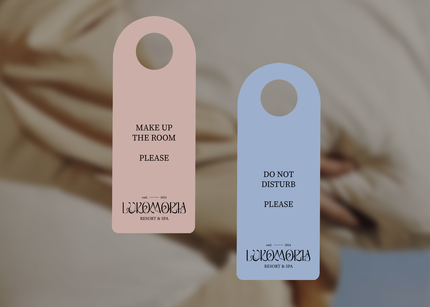 Lukomoria / logo for a hotel — Изображение №12 — Брендинг на Dprofile