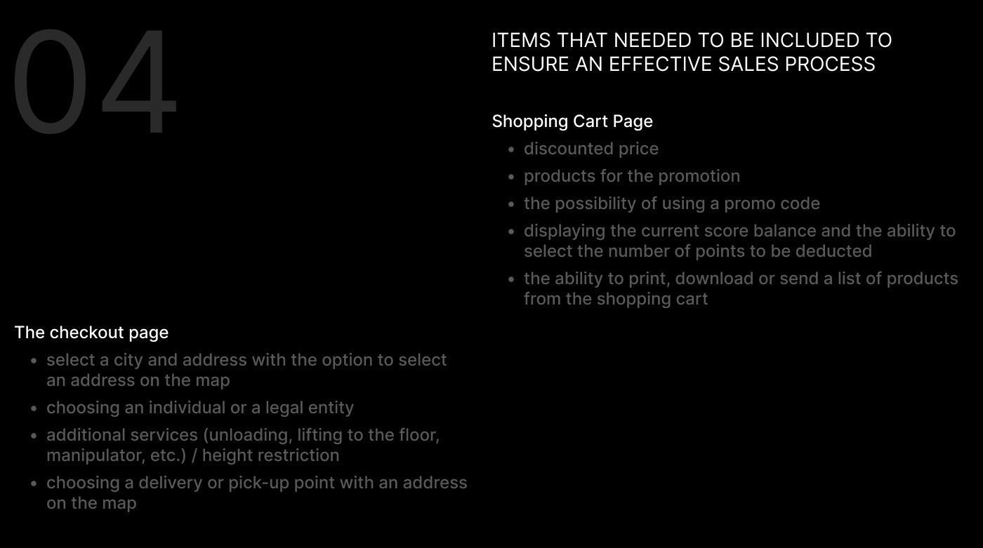 Redesign of cart and checkout pages — Изображение №6 — Интерфейсы на Dprofile