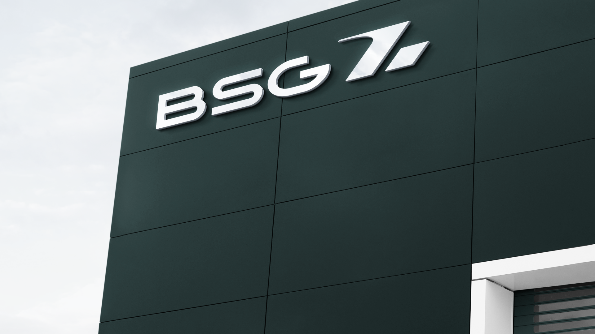Айдентика для логистической компании BSG — Изображение №17 — Брендинг, Графика на Dprofile