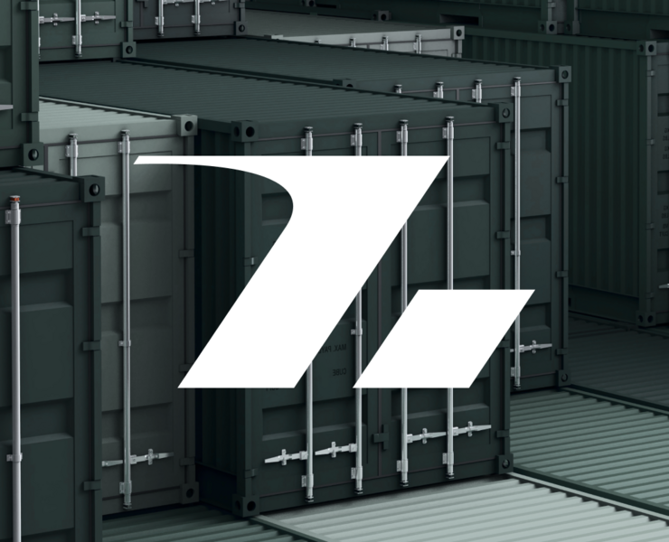 Айдентика для логистической компании BSG — Брендинг, Графика на Dprofile