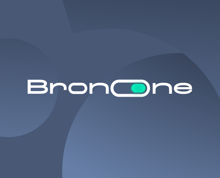 Бренд-система Brono.One — Интерфейсы, Брендинг на Dprofile