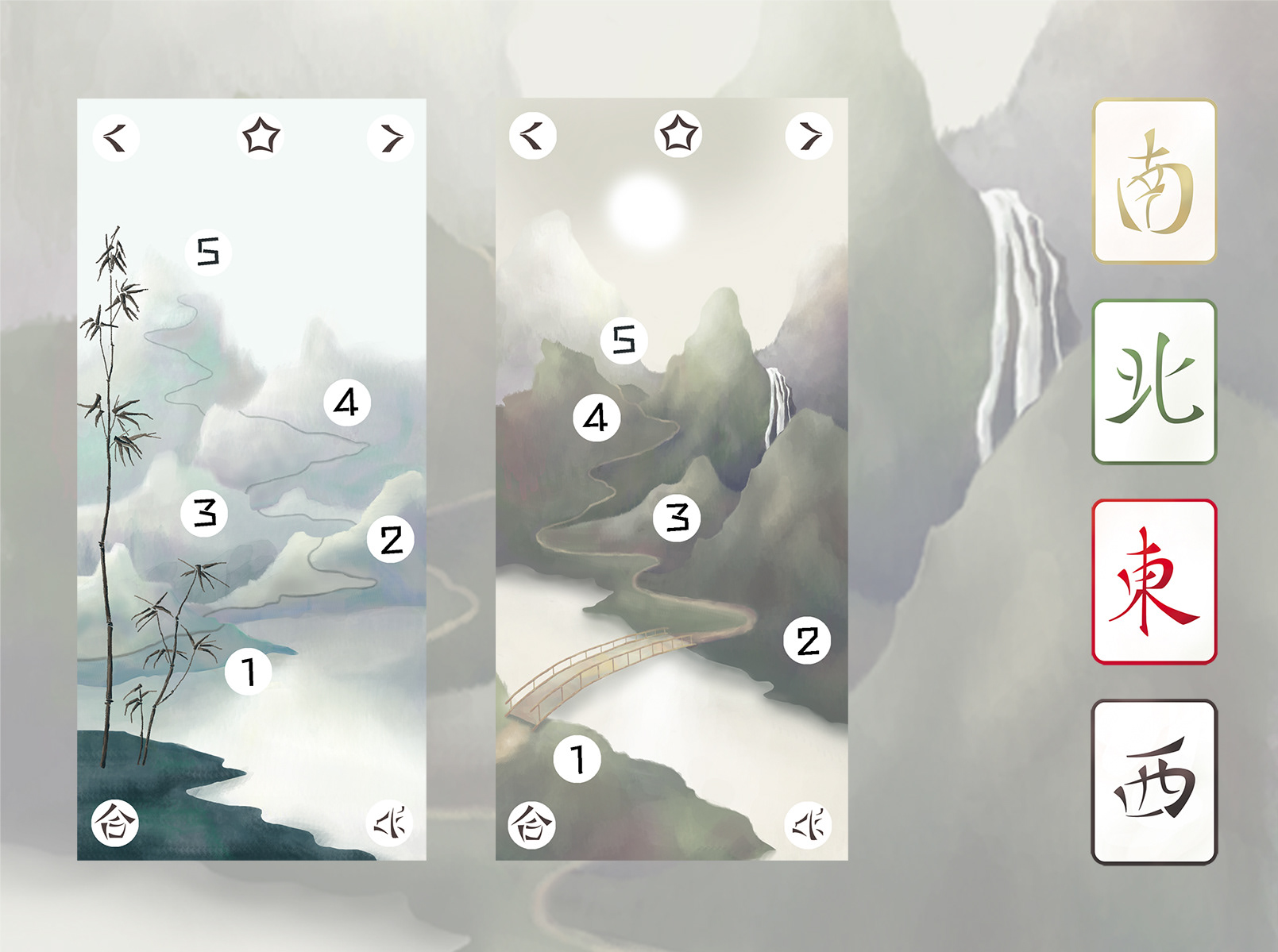 Иллюстрации для игры персонаж — Изображение №6 — Иллюстрация, Графика на Dprofile