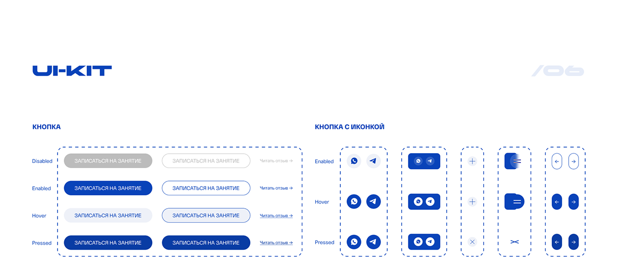 Школа горных лыж и сноуборда / STEEPARK / UX/UI Website — Изображение №6 — Интерфейсы, Анимация на Dprofile