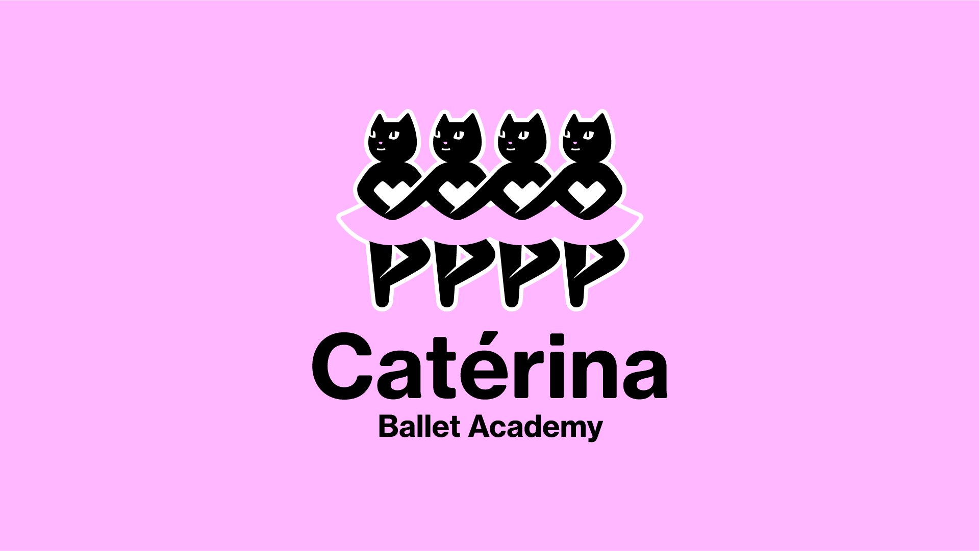 Caterina - Академия балета — Изображение №1 — Брендинг, Графика на Dprofile
