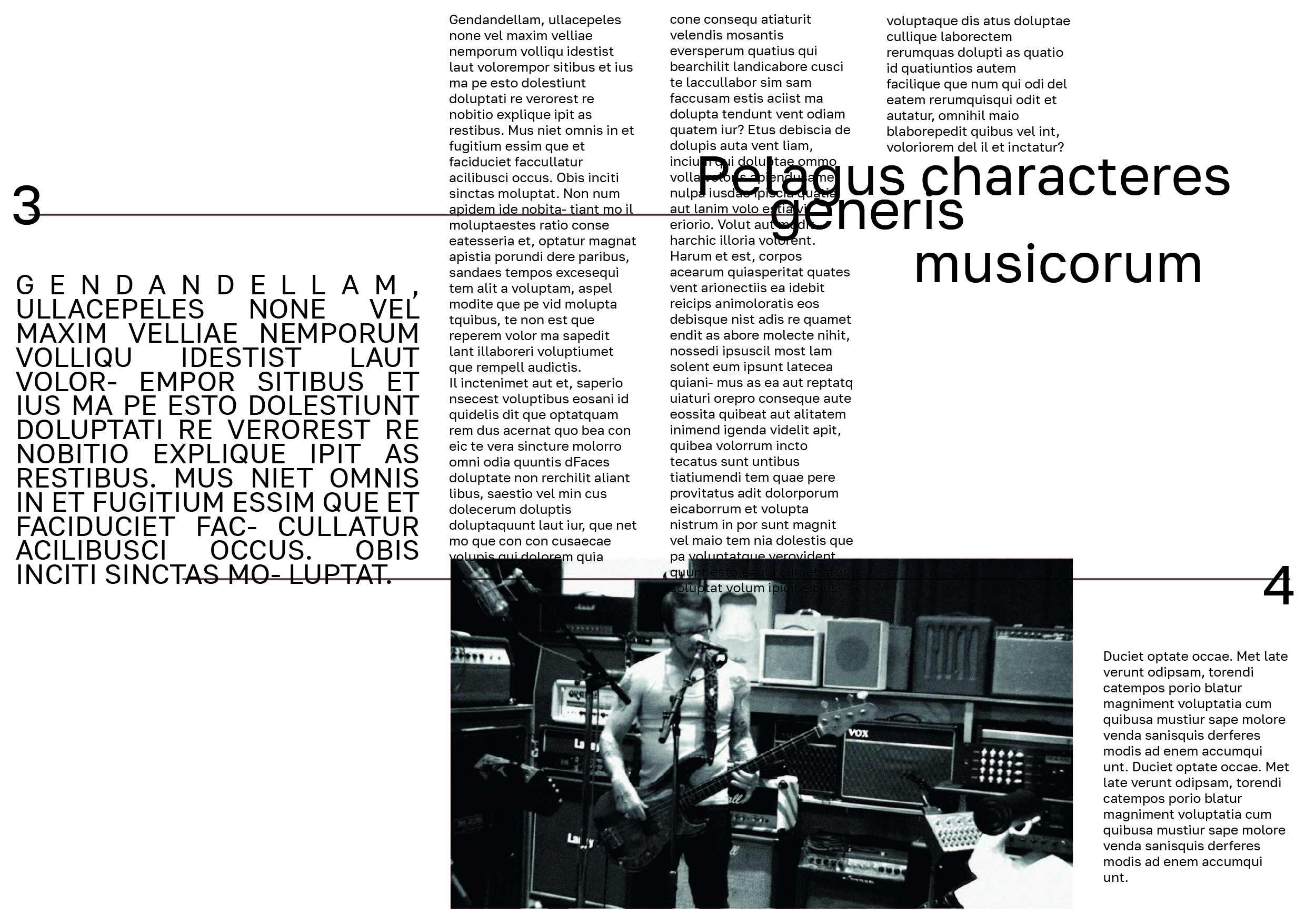 Prunus. Indie folk music recording studio. — Изображение №8 — Графика на Dprofile