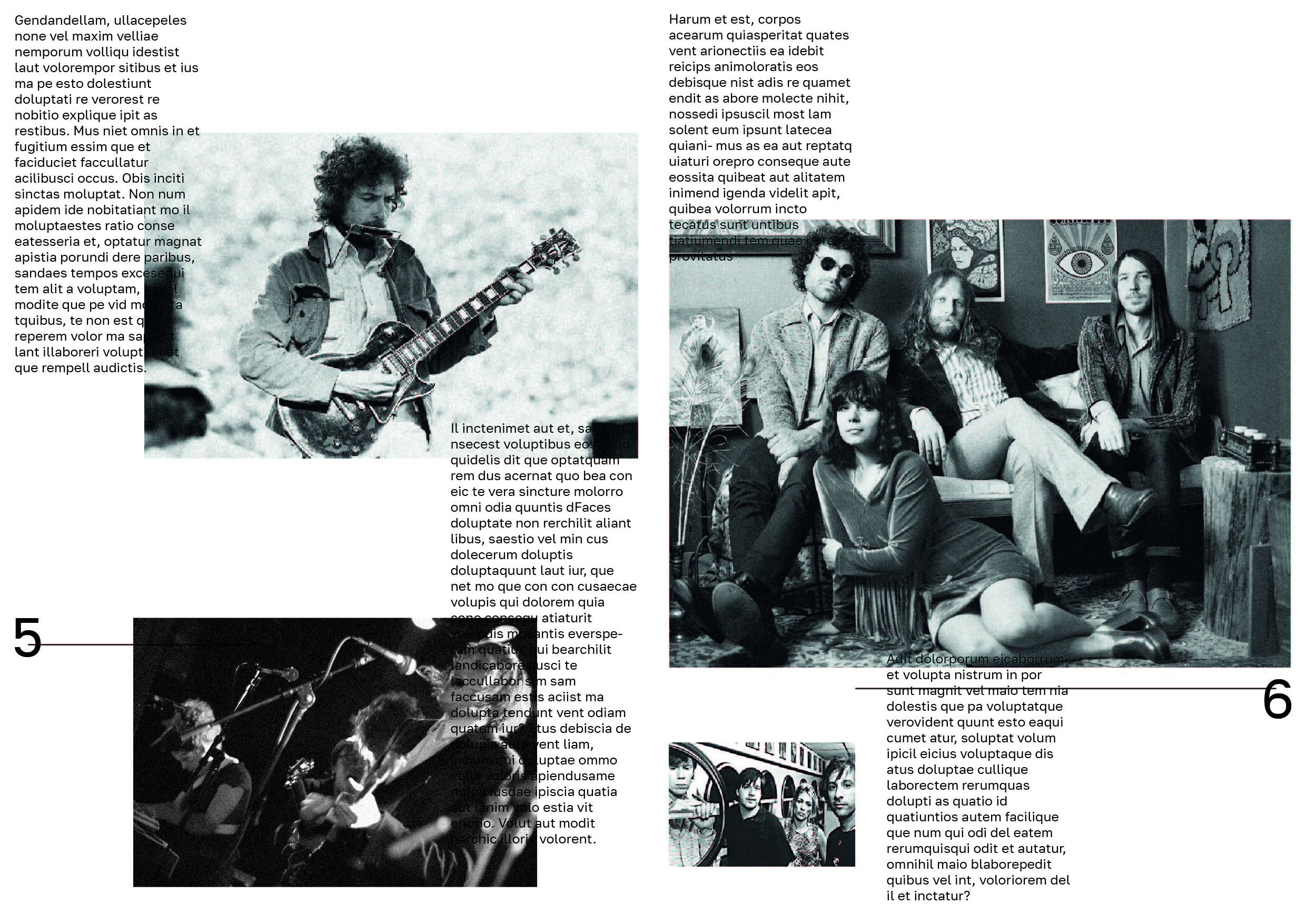 Prunus. Indie folk music recording studio. — Изображение №9 — Графика на Dprofile