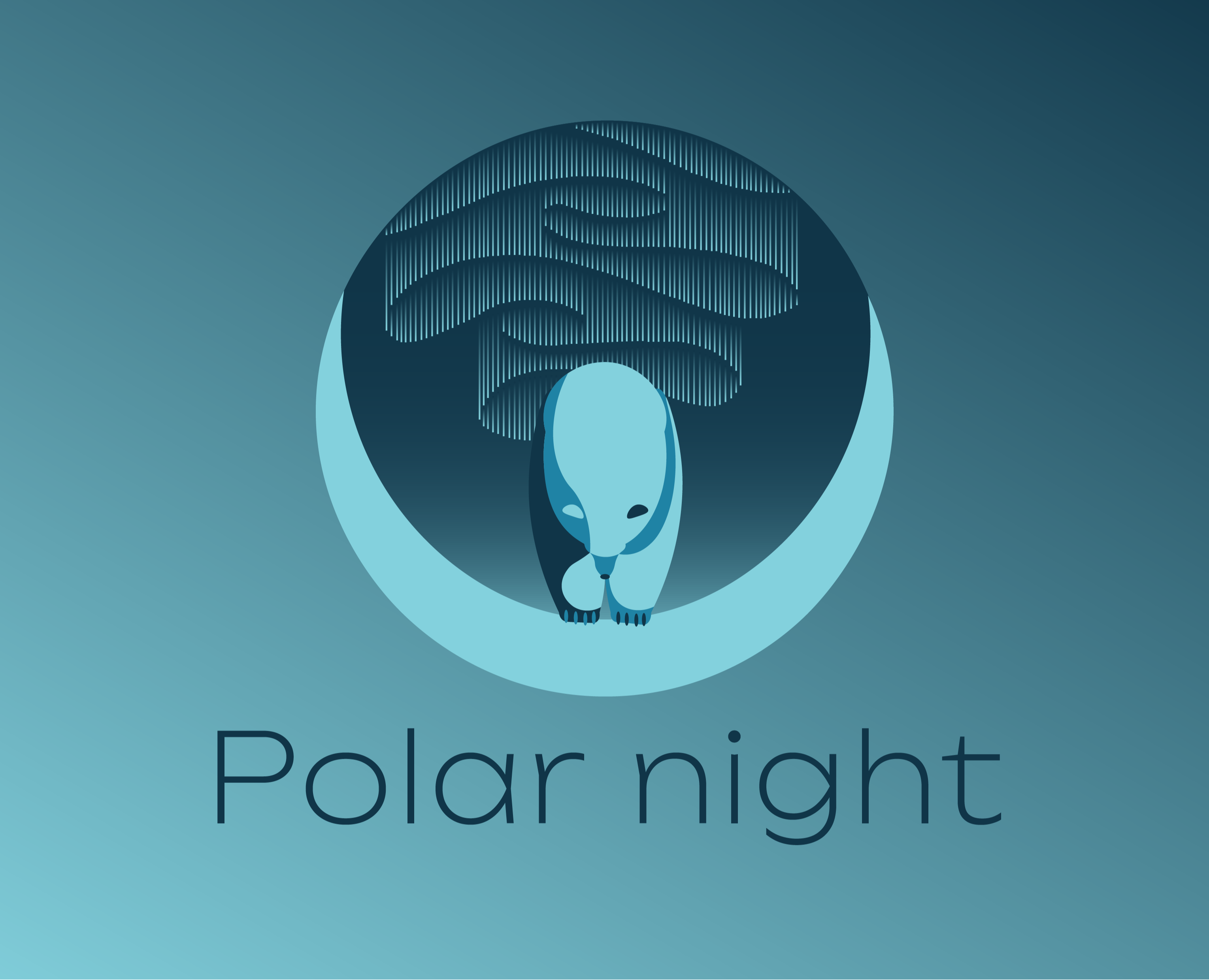 Polar night — Брендинг на Dprofile