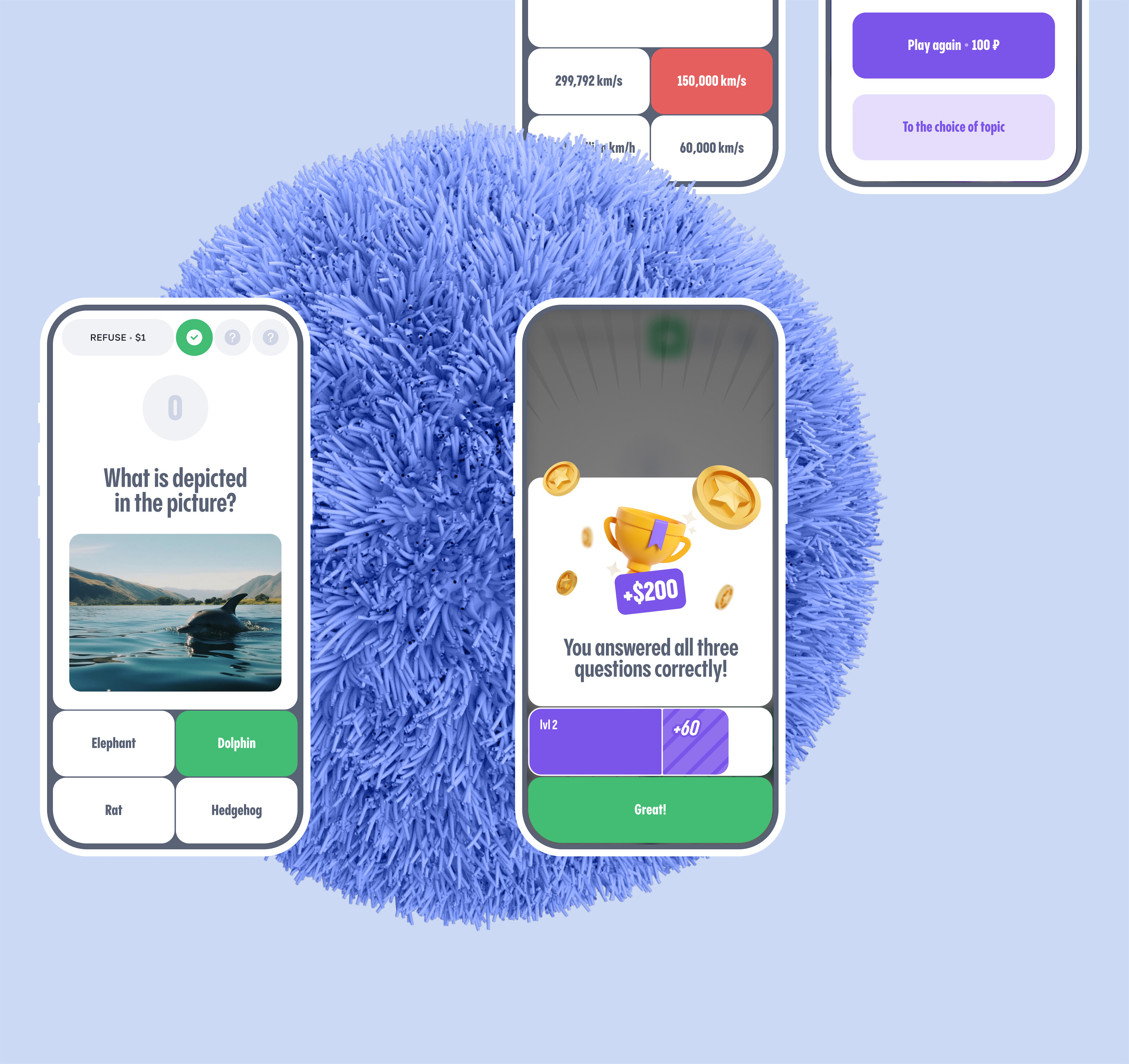 Askilo™ | online quiz platform — Изображение №5 — Интерфейсы, Брендинг на Dprofile