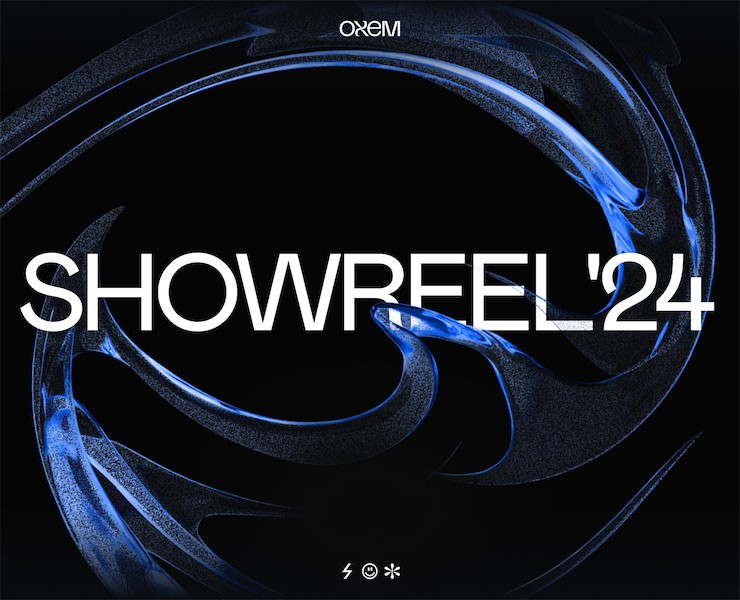 Oxem Showreel'24 на Dprofile