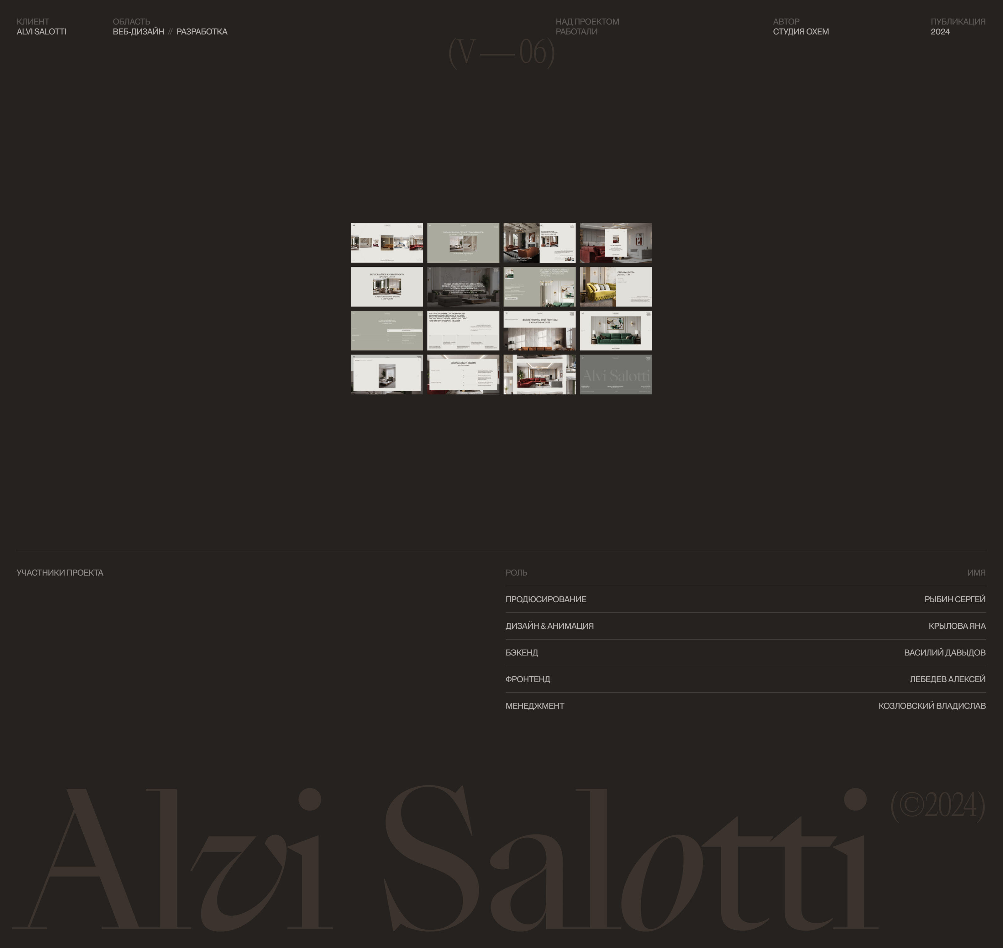 Alvi Salotti — Изображение №18 — Интерфейсы, Брендинг на Dprofile