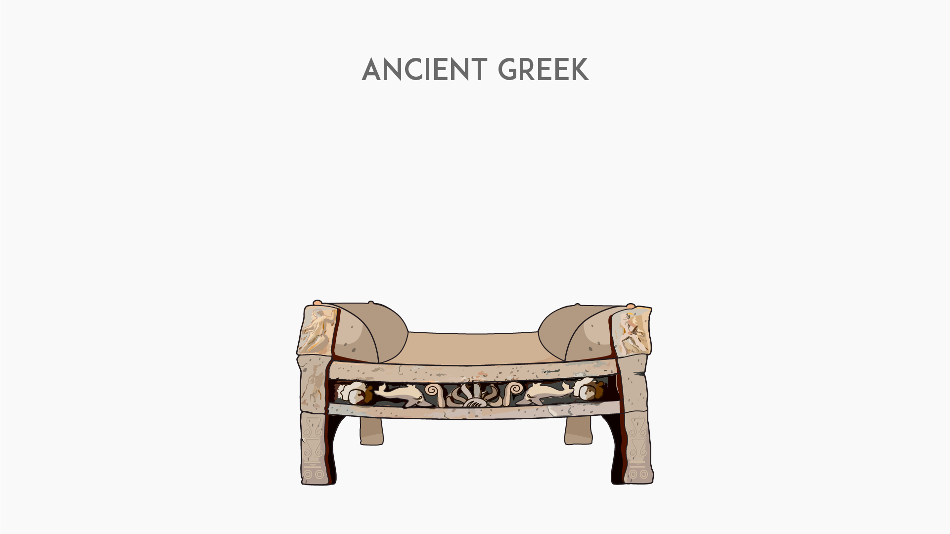 Furniture styles through history — Изображение №122 — Иллюстрация на Dprofile
