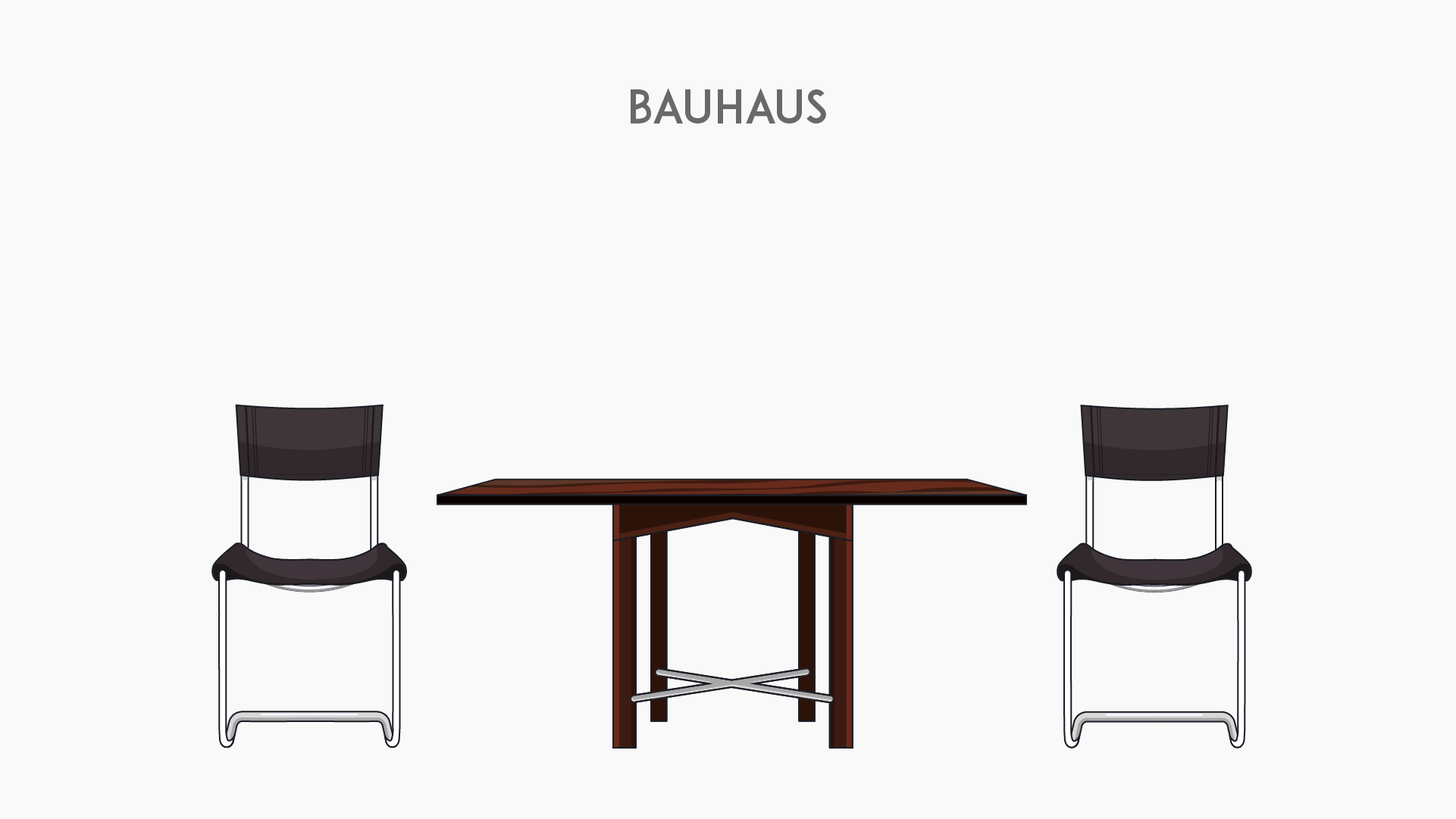 Furniture styles through history — Изображение №38 — Иллюстрация на Dprofile