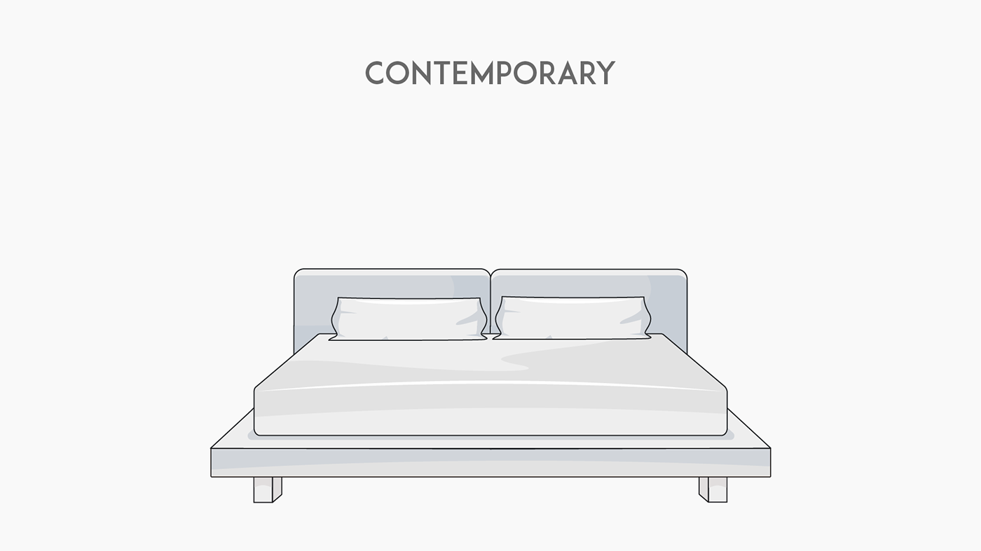 Furniture styles through history — Изображение №150 — Иллюстрация на Dprofile
