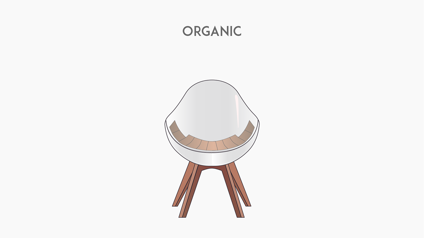 Furniture styles through history — Изображение №26 — Иллюстрация на Dprofile
