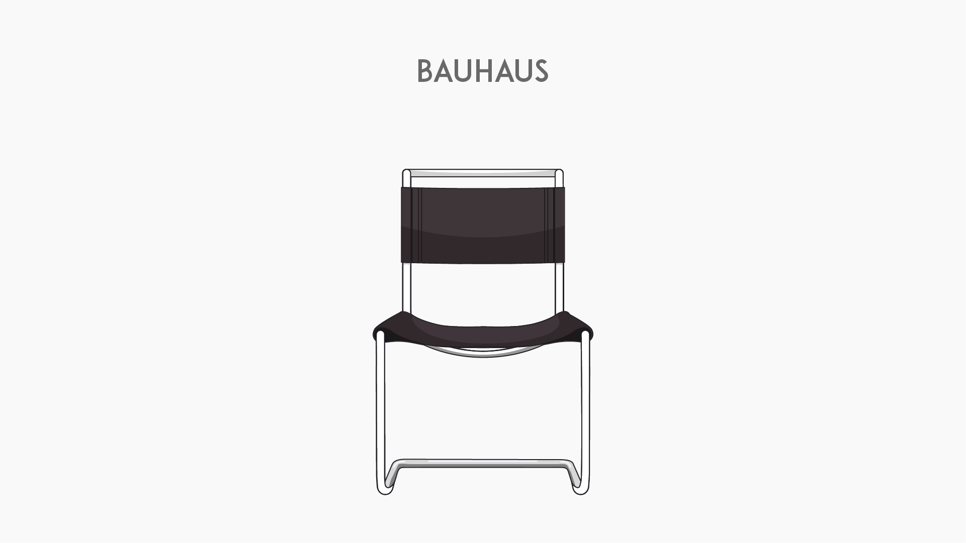 Furniture styles through history — Изображение №8 — Иллюстрация на Dprofile