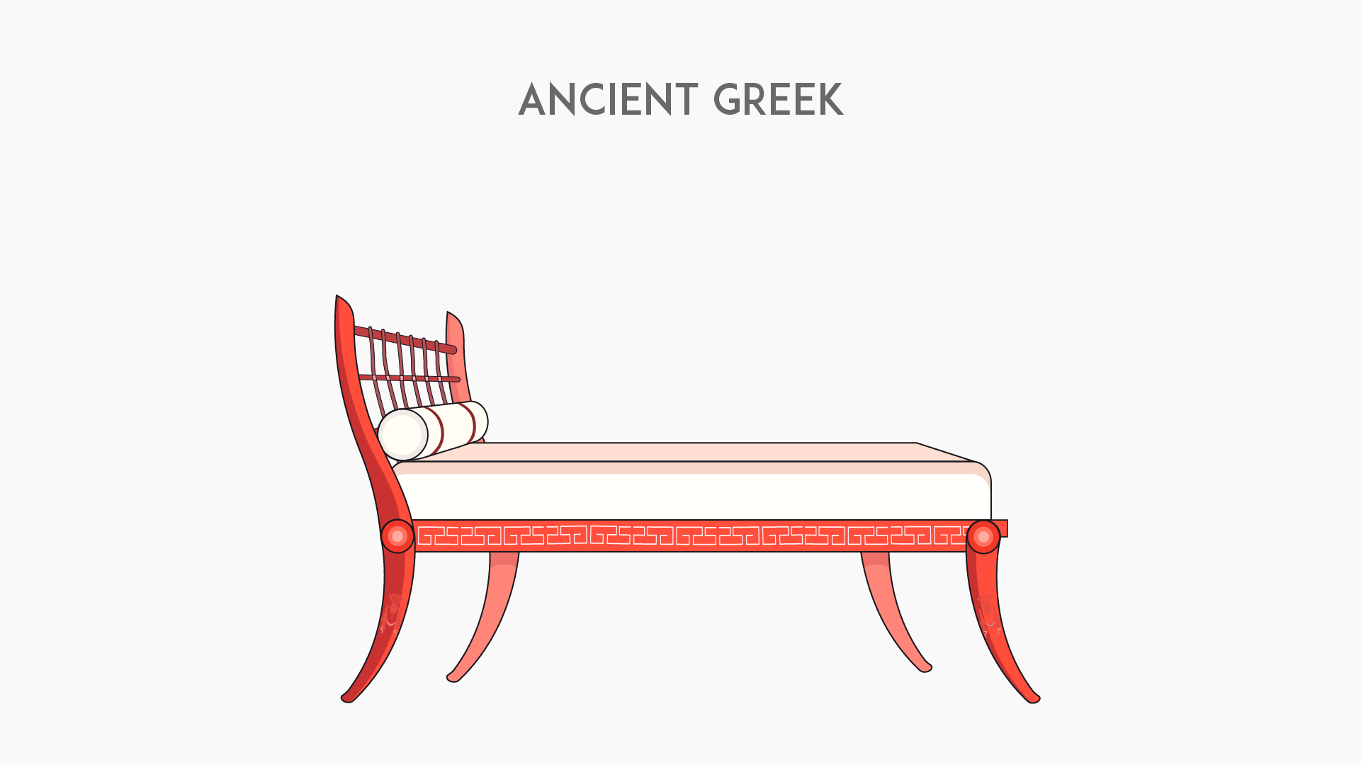 Furniture styles through history — Изображение №62 — Иллюстрация на Dprofile