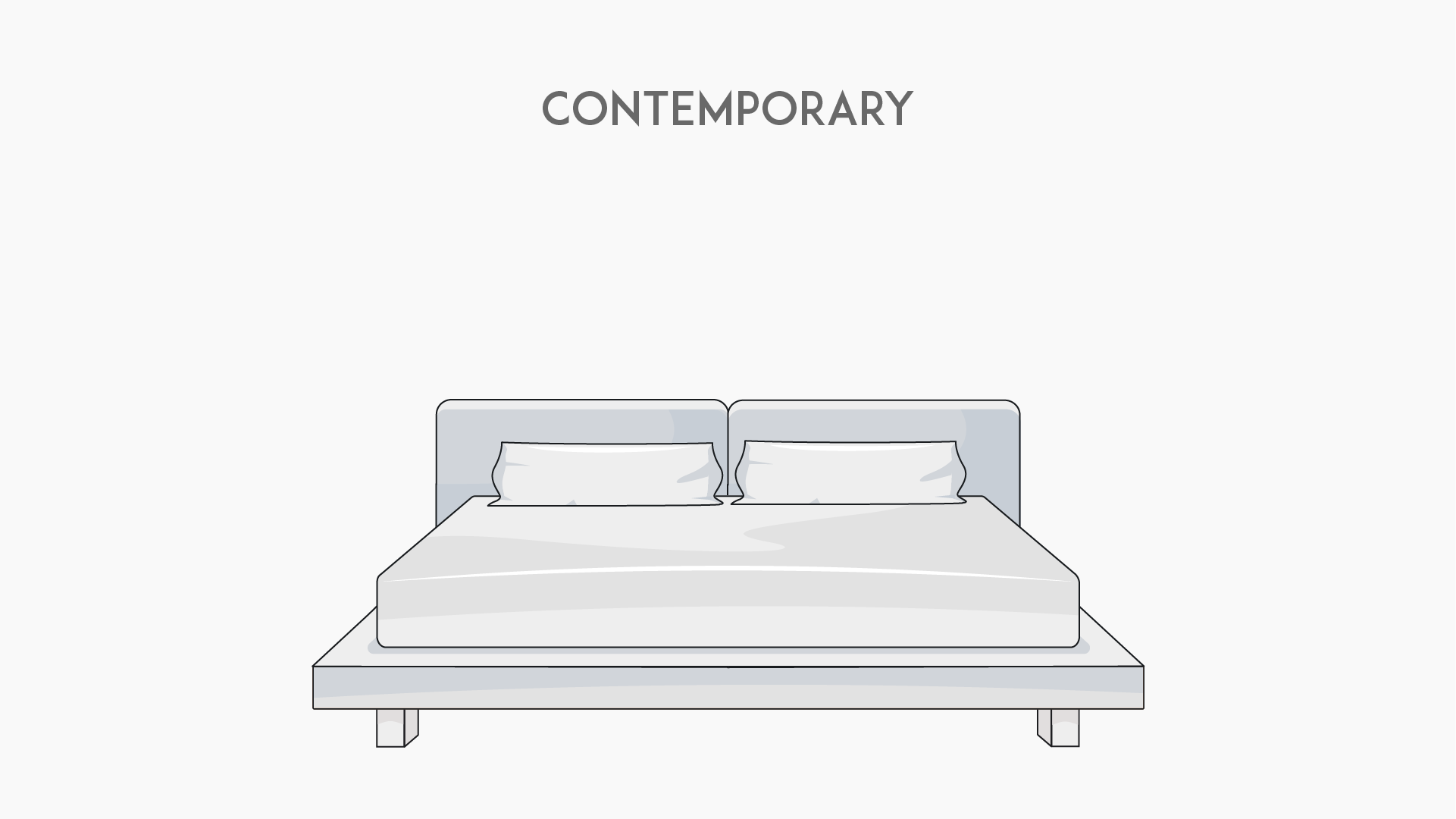 Furniture styles through history — Изображение №135 — Иллюстрация на Dprofile