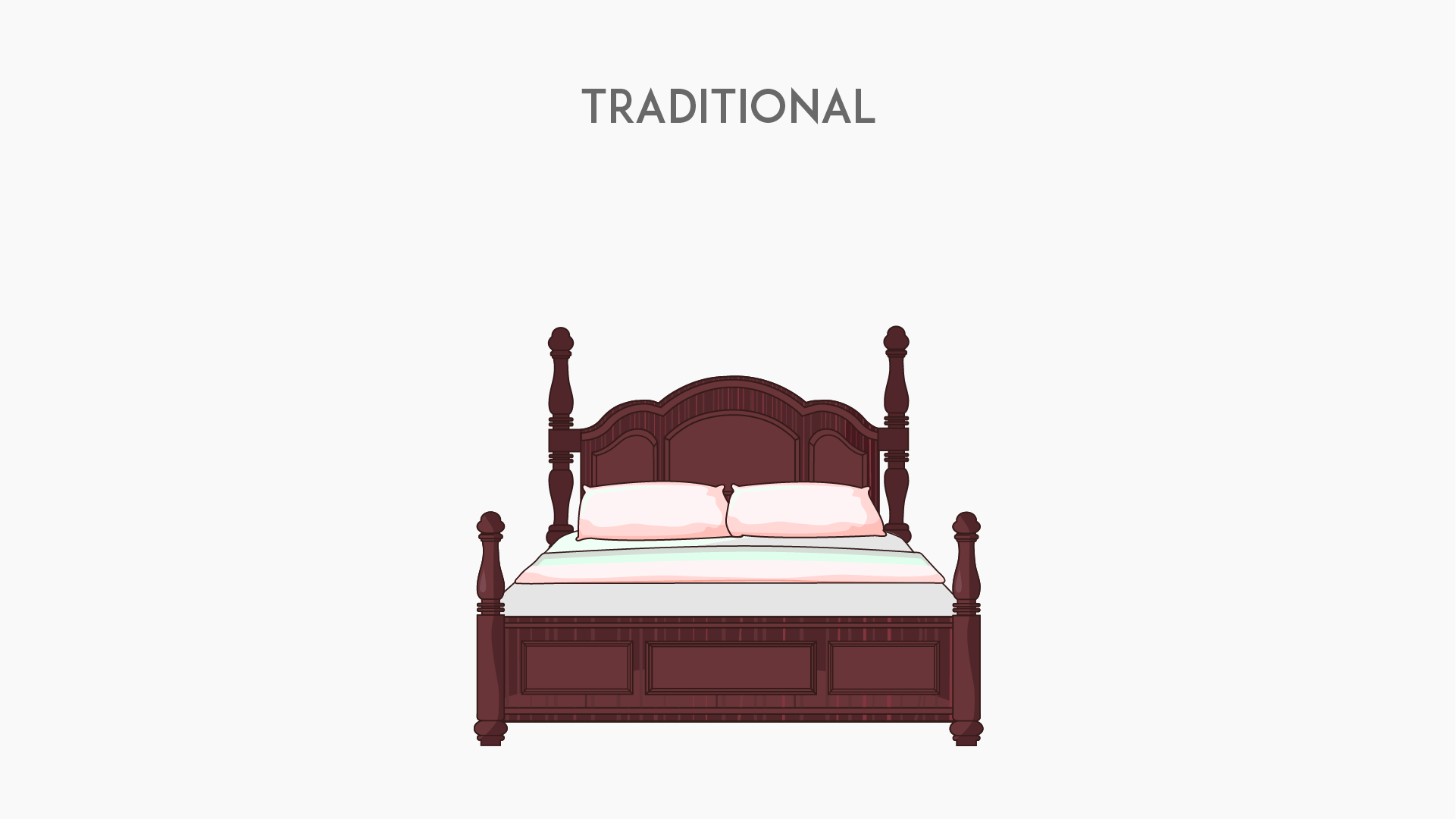 Furniture styles through history — Изображение №134 — Иллюстрация на Dprofile