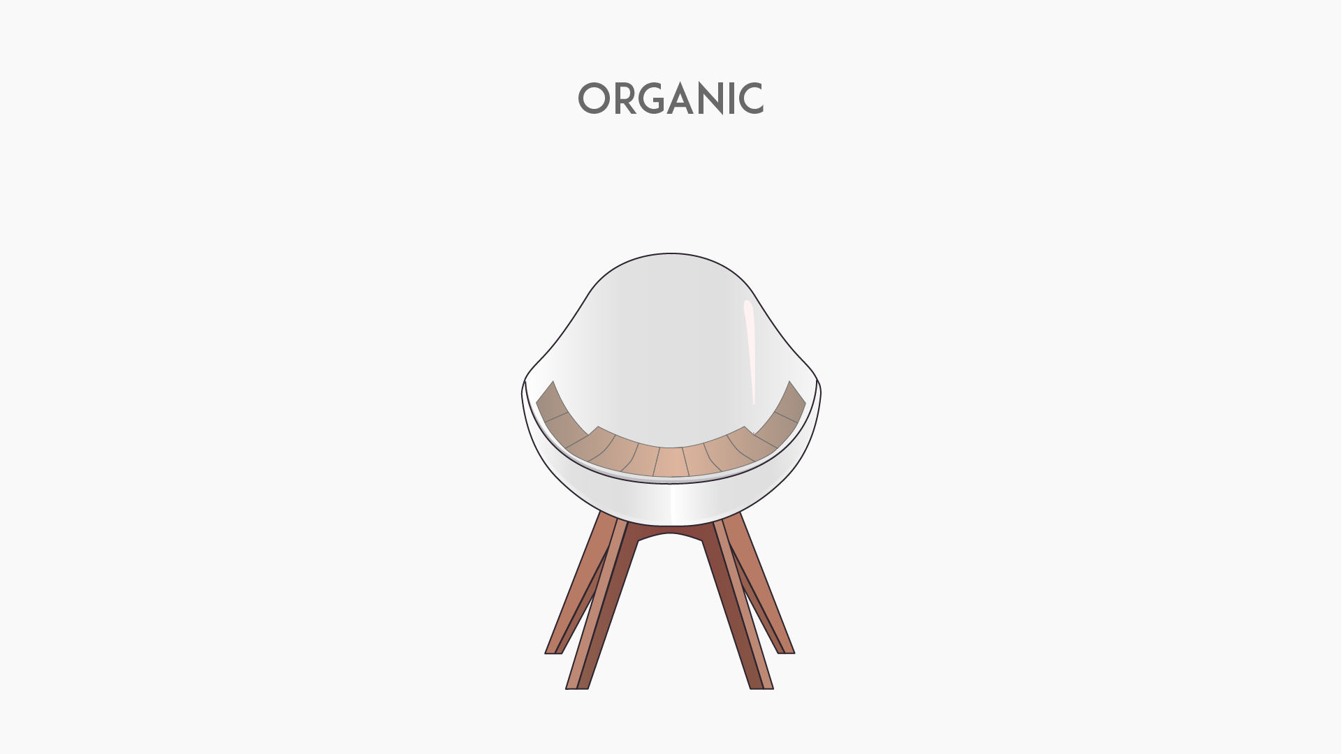 Furniture styles through history — Изображение №11 — Иллюстрация на Dprofile