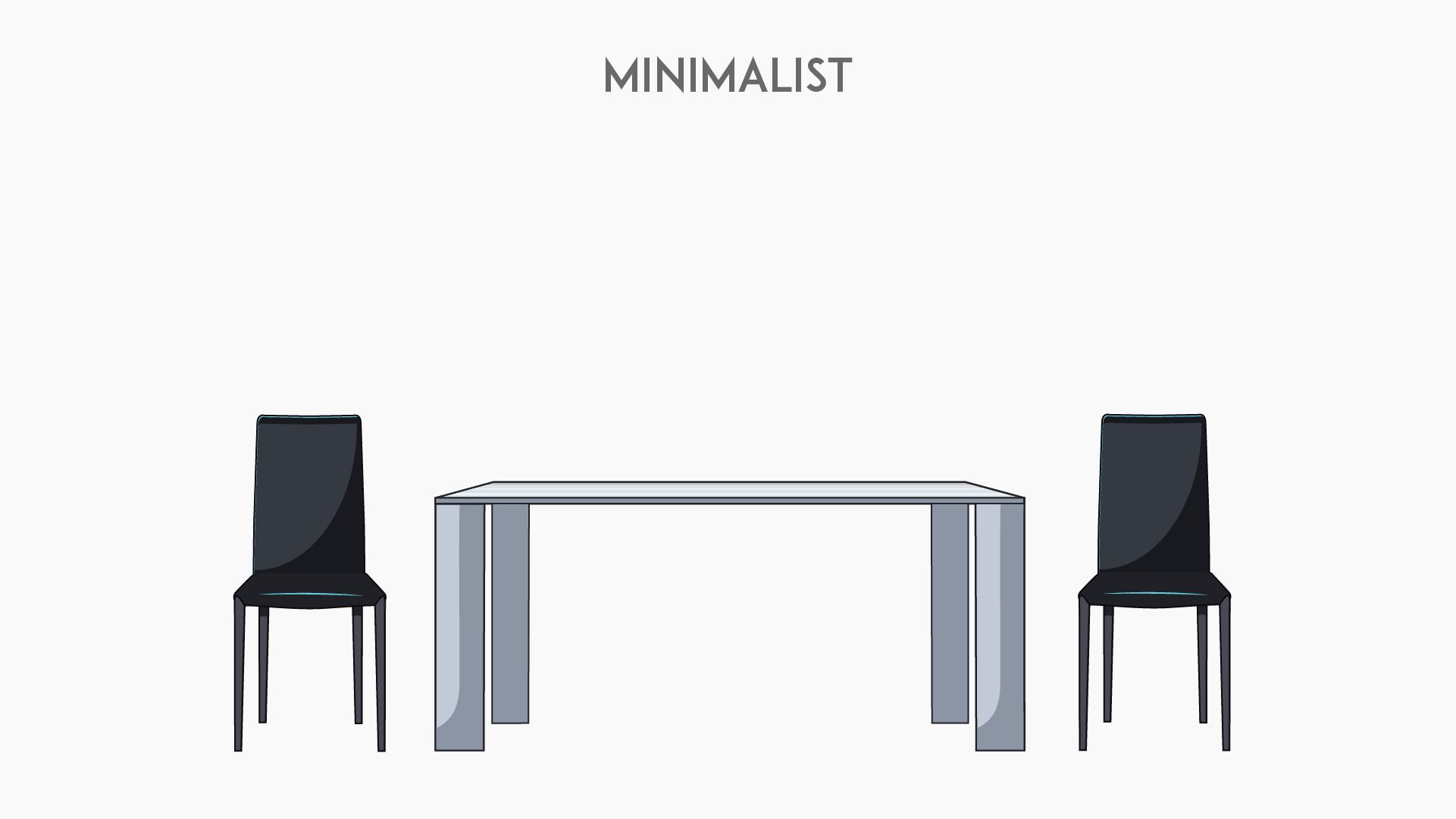 Furniture styles through history — Изображение №43 — Иллюстрация на Dprofile