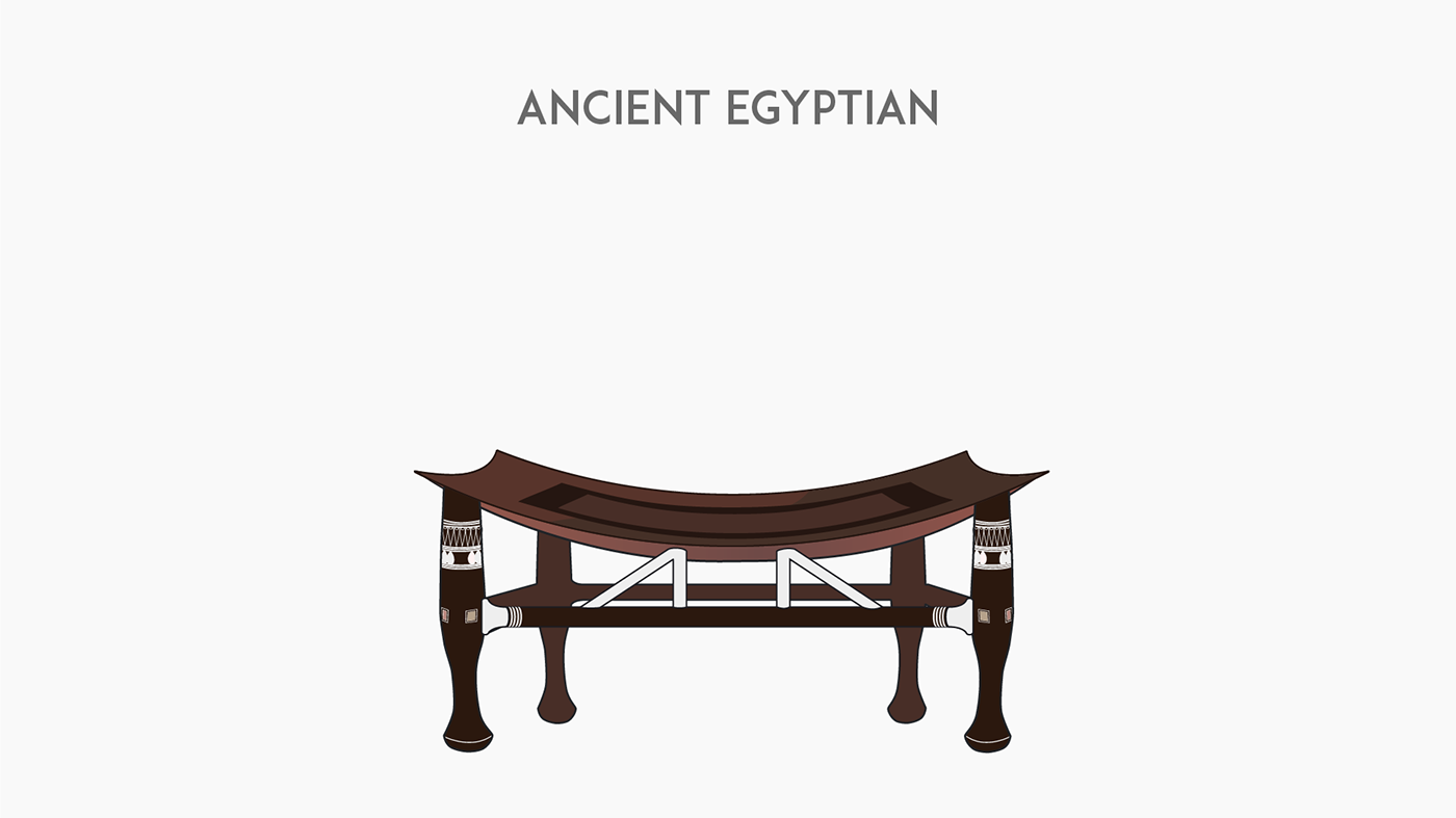 Furniture styles through history — Изображение №76 — Иллюстрация на Dprofile
