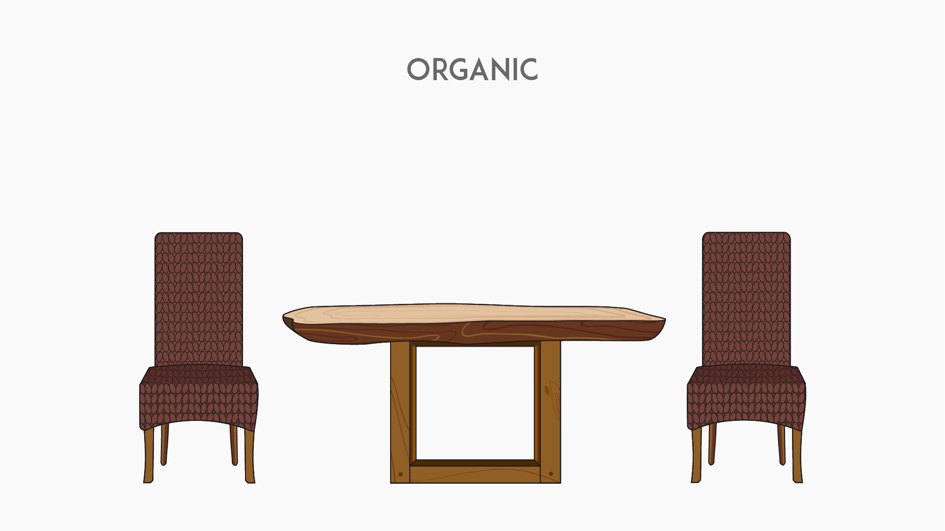 Furniture styles through history — Изображение №41 — Иллюстрация на Dprofile