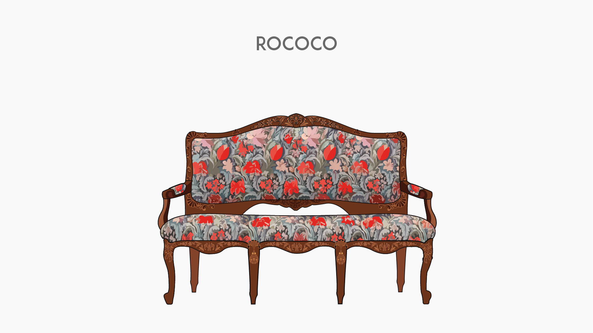 Furniture styles through history — Изображение №65 — Иллюстрация на Dprofile