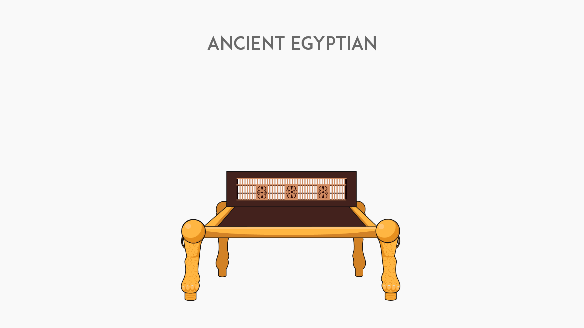 Furniture styles through history — Изображение №121 — Иллюстрация на Dprofile