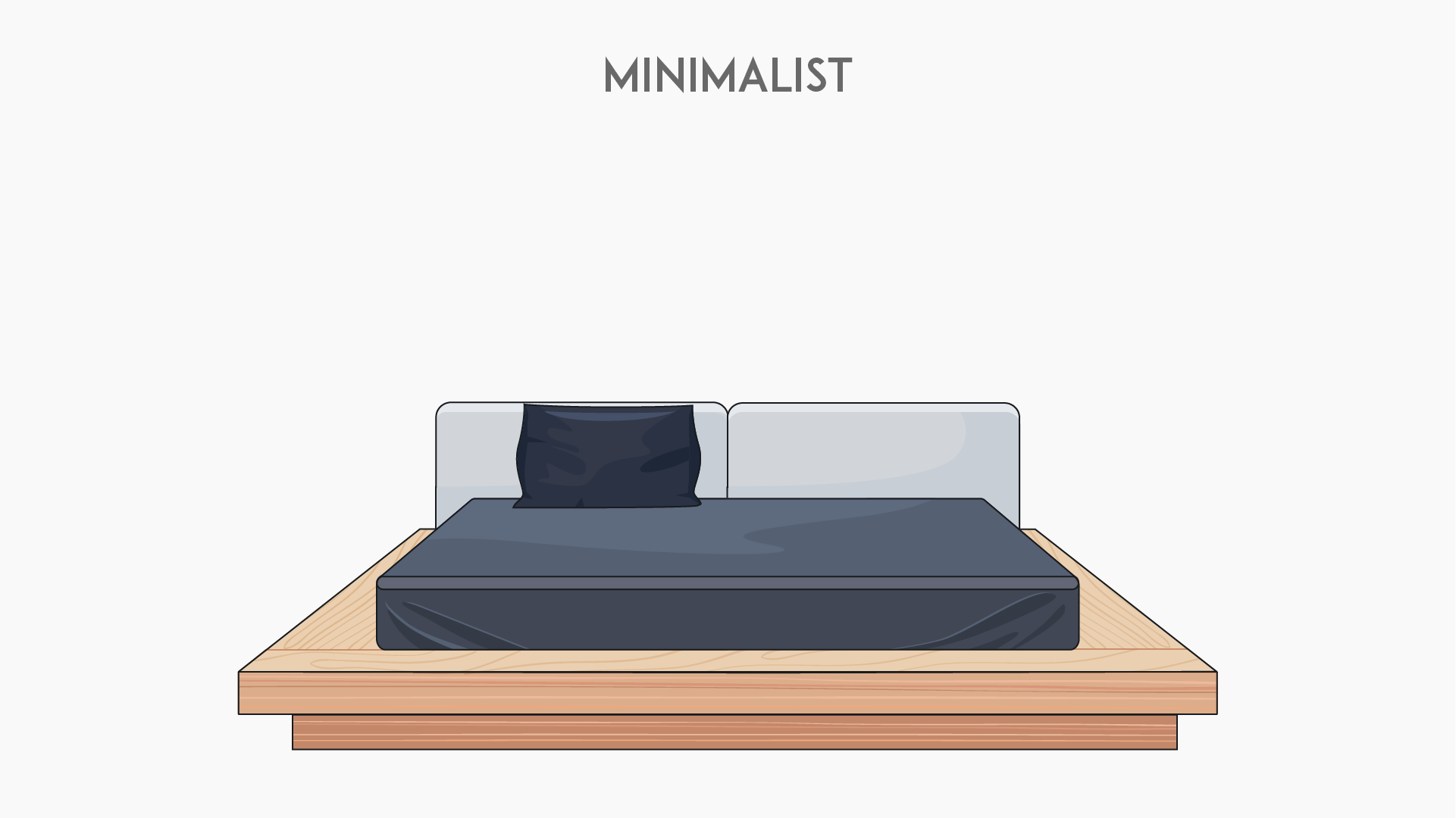 Furniture styles through history — Изображение №133 — Иллюстрация на Dprofile