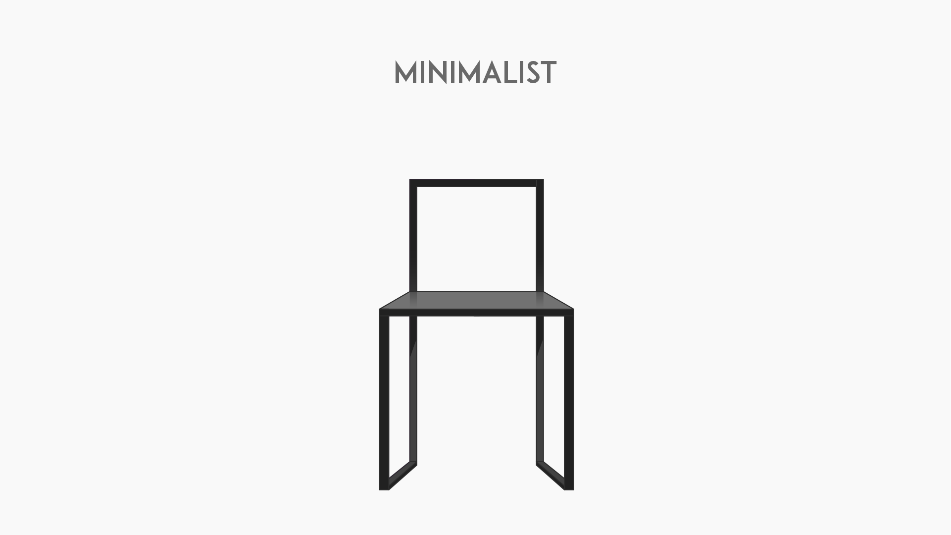 Furniture styles through history — Изображение №13 — Иллюстрация на Dprofile