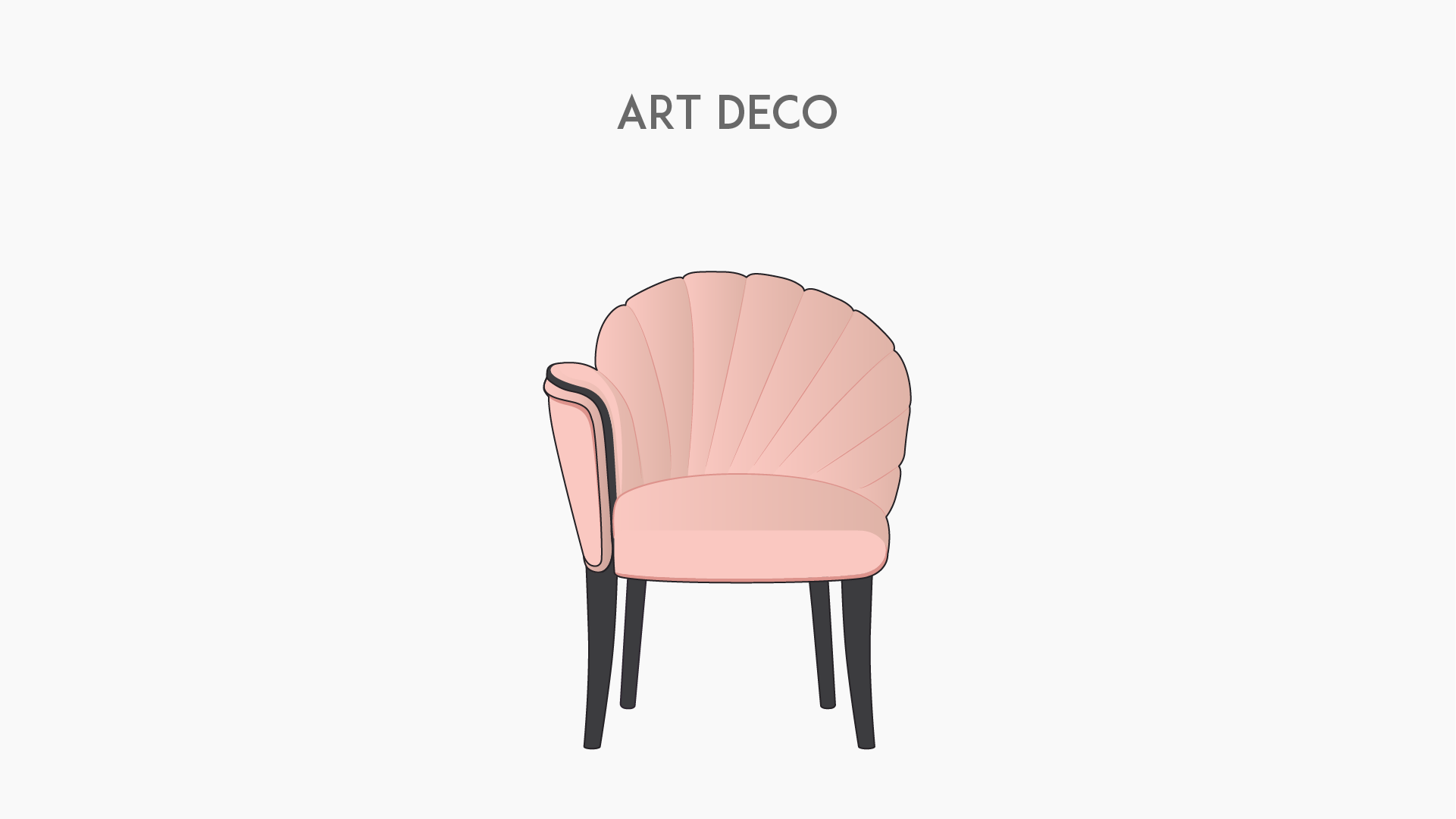 Furniture styles through history — Изображение №9 — Иллюстрация на Dprofile