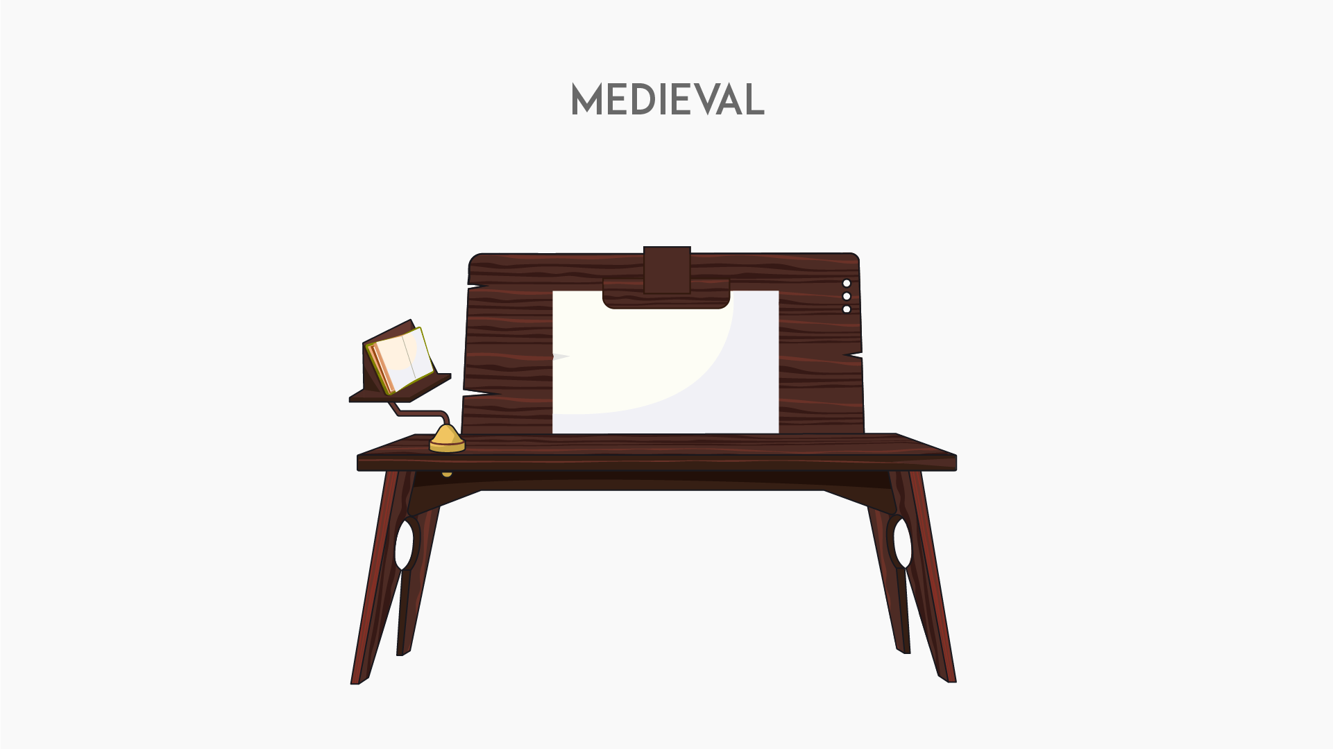 Furniture styles through history — Изображение №93 — Иллюстрация на Dprofile