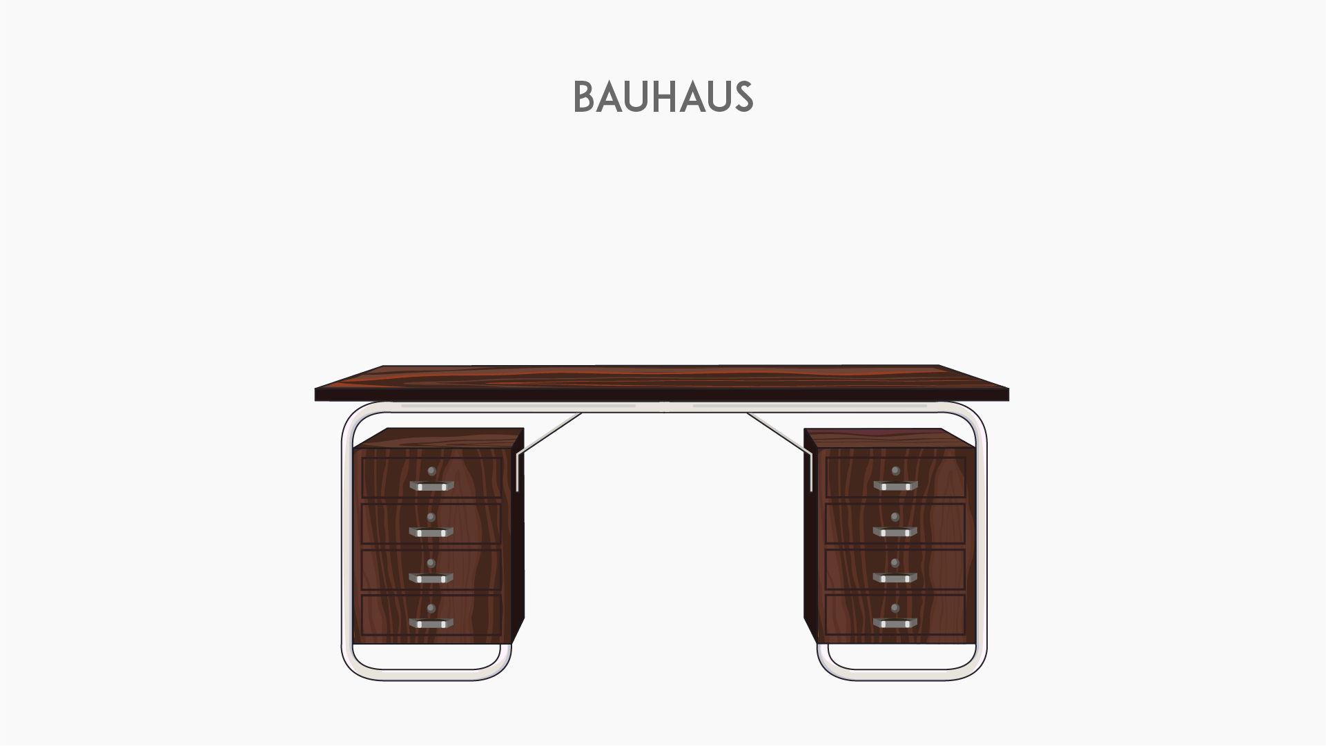 Furniture styles through history — Изображение №98 — Иллюстрация на Dprofile