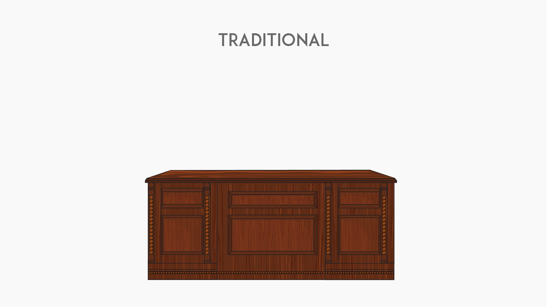 Furniture styles through history — Изображение №104 — Иллюстрация на Dprofile