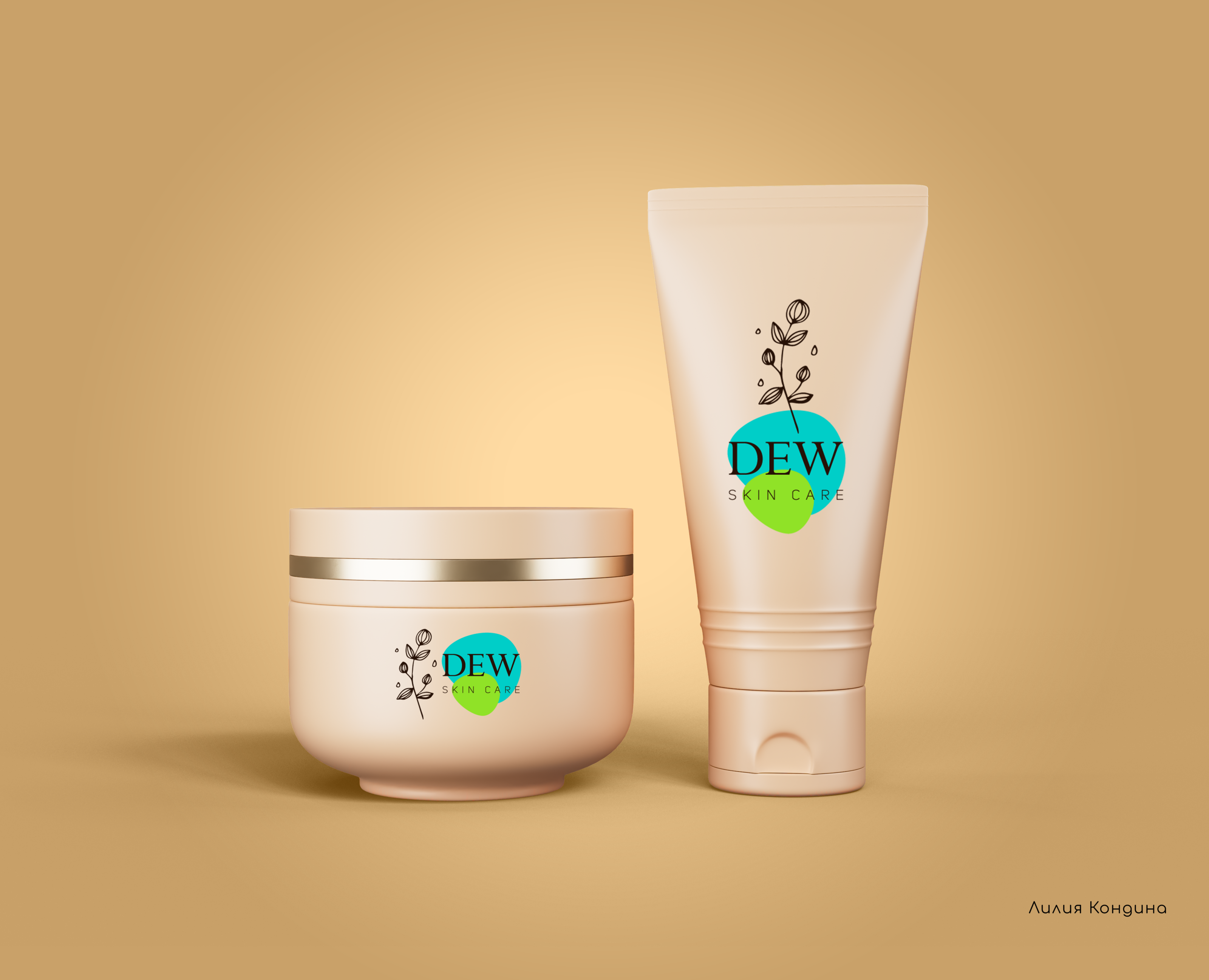 Hand Draw Logo на Dprofile