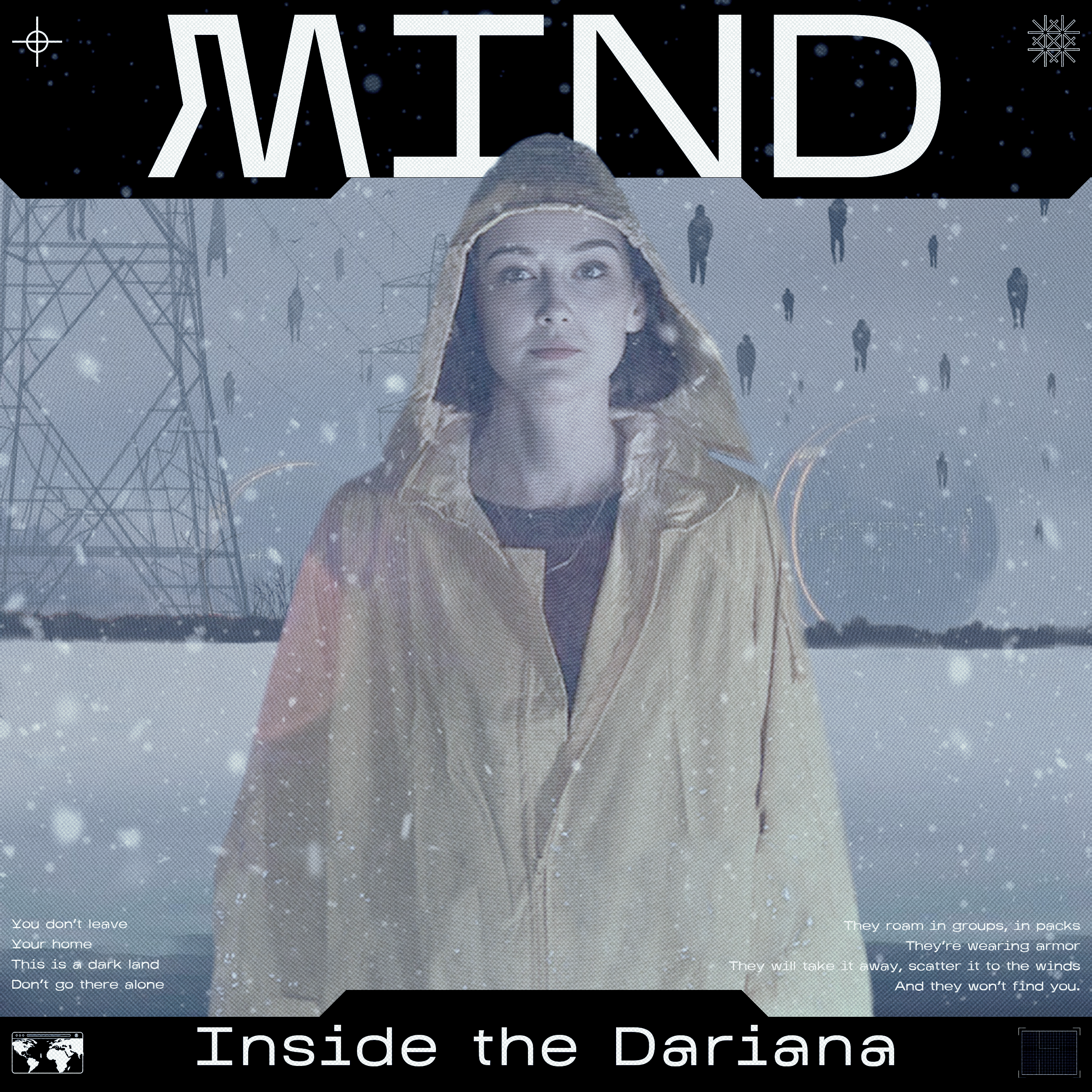 The Mind project — Изображение №2 — Иллюстрация на Dprofile