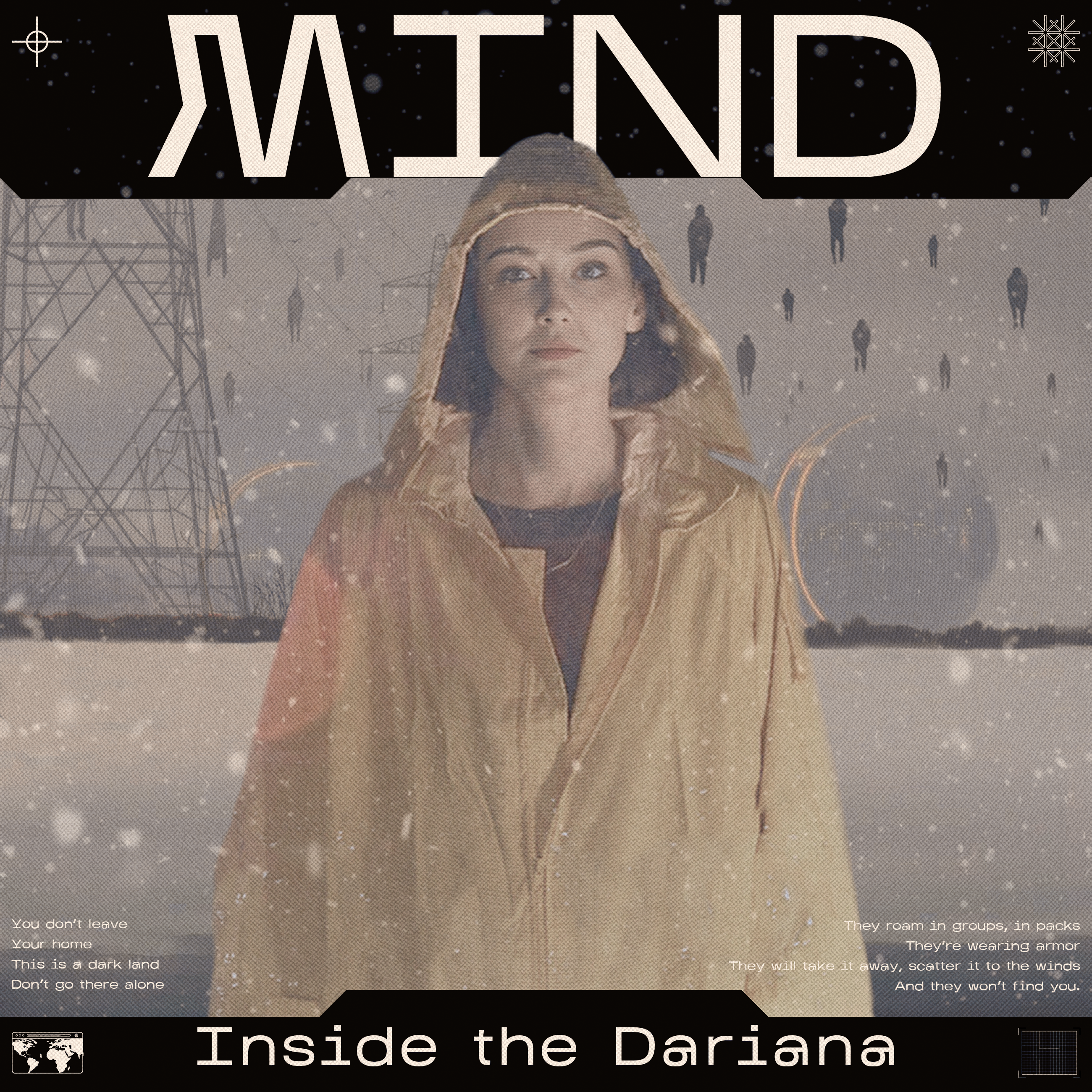 The Mind project — Изображение №3 — Иллюстрация на Dprofile