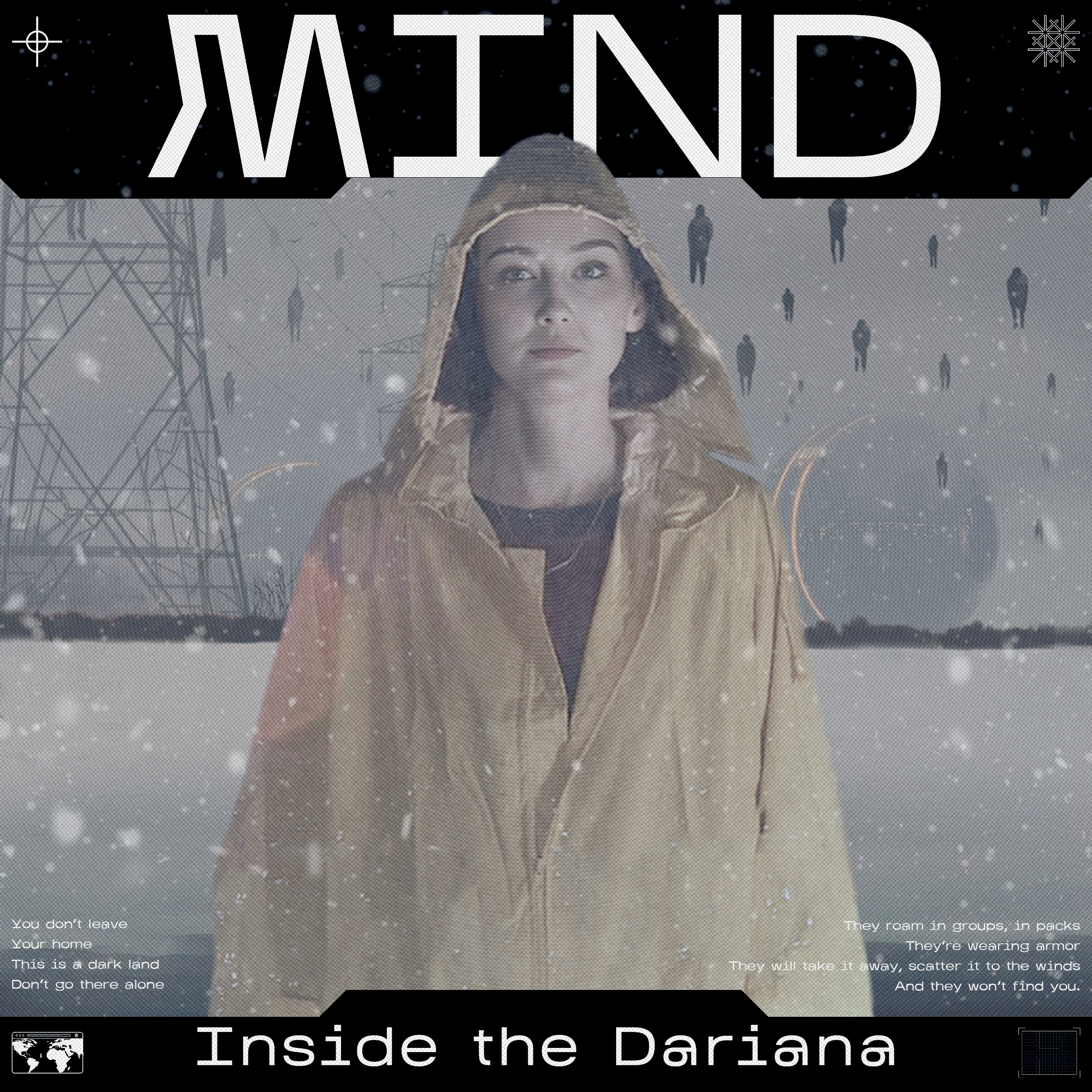 The Mind project — Изображение №1 — Иллюстрация на Dprofile