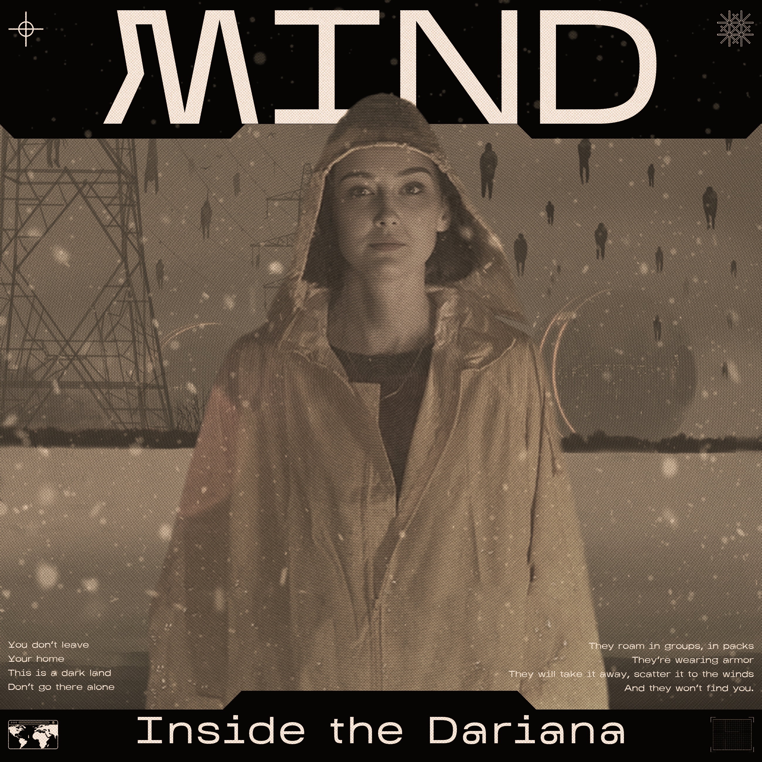 The Mind project — Изображение №4 — Иллюстрация на Dprofile
