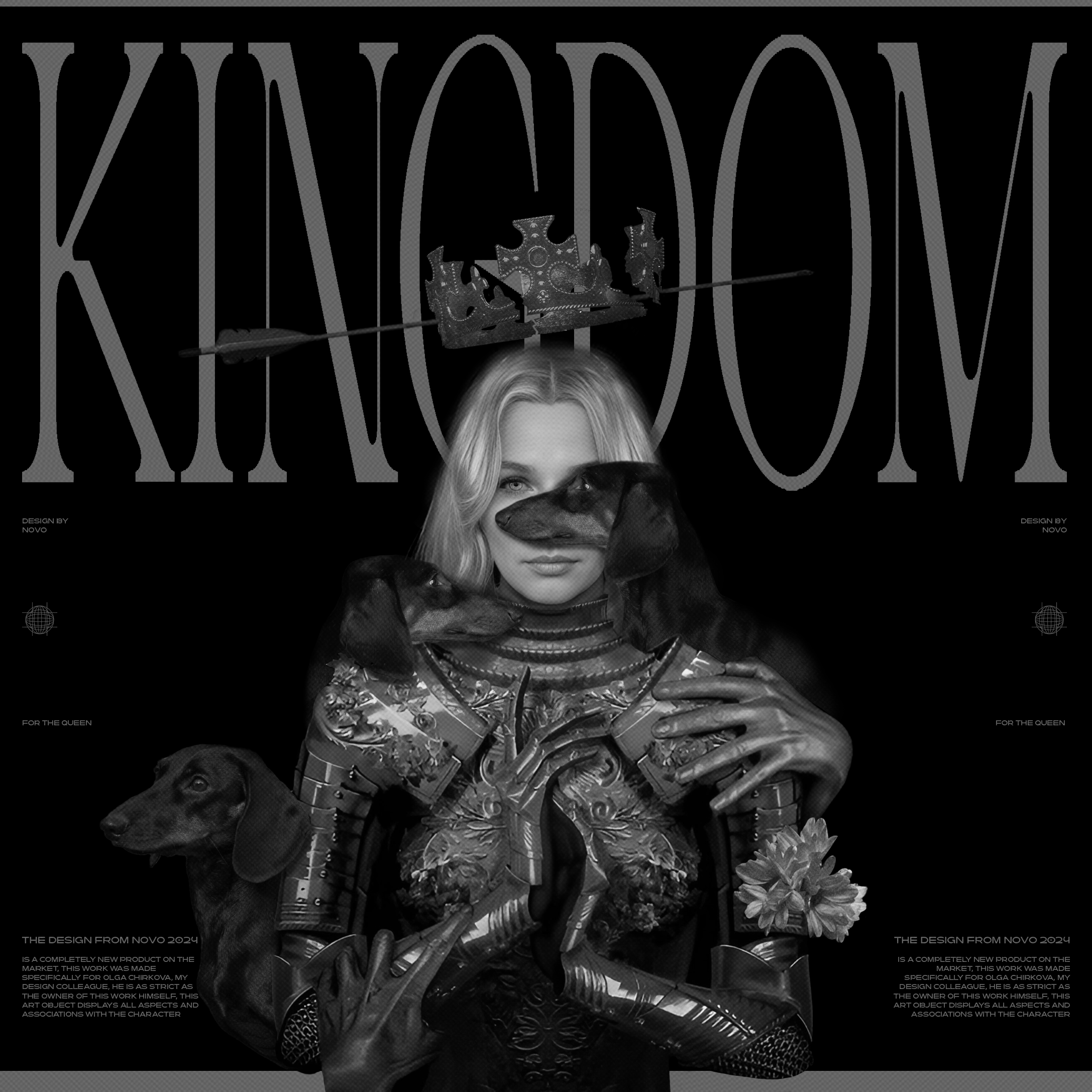 KINGDOM CHI — Изображение №5 — Иллюстрация на Dprofile