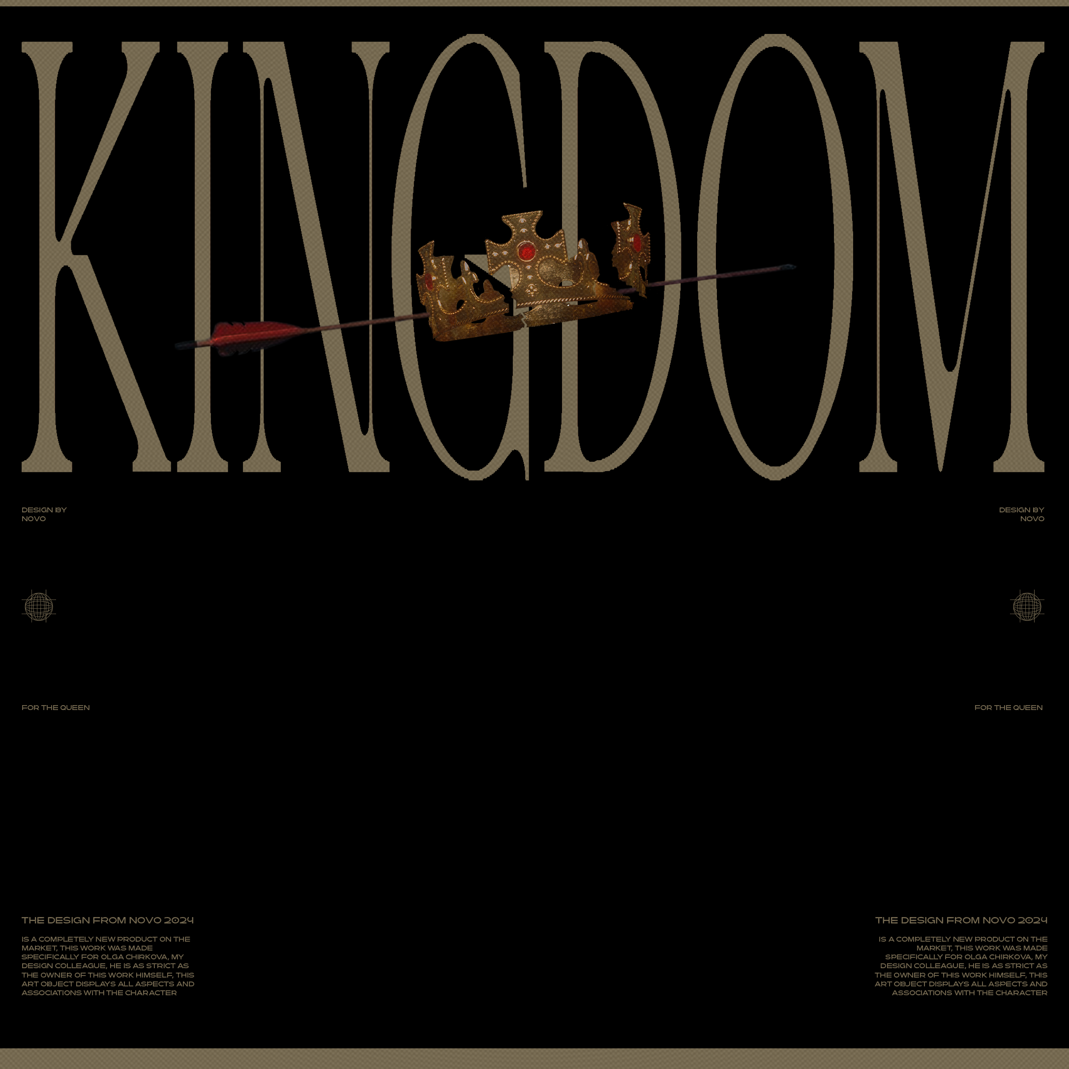 KINGDOM CHI — Изображение №2 — Иллюстрация на Dprofile