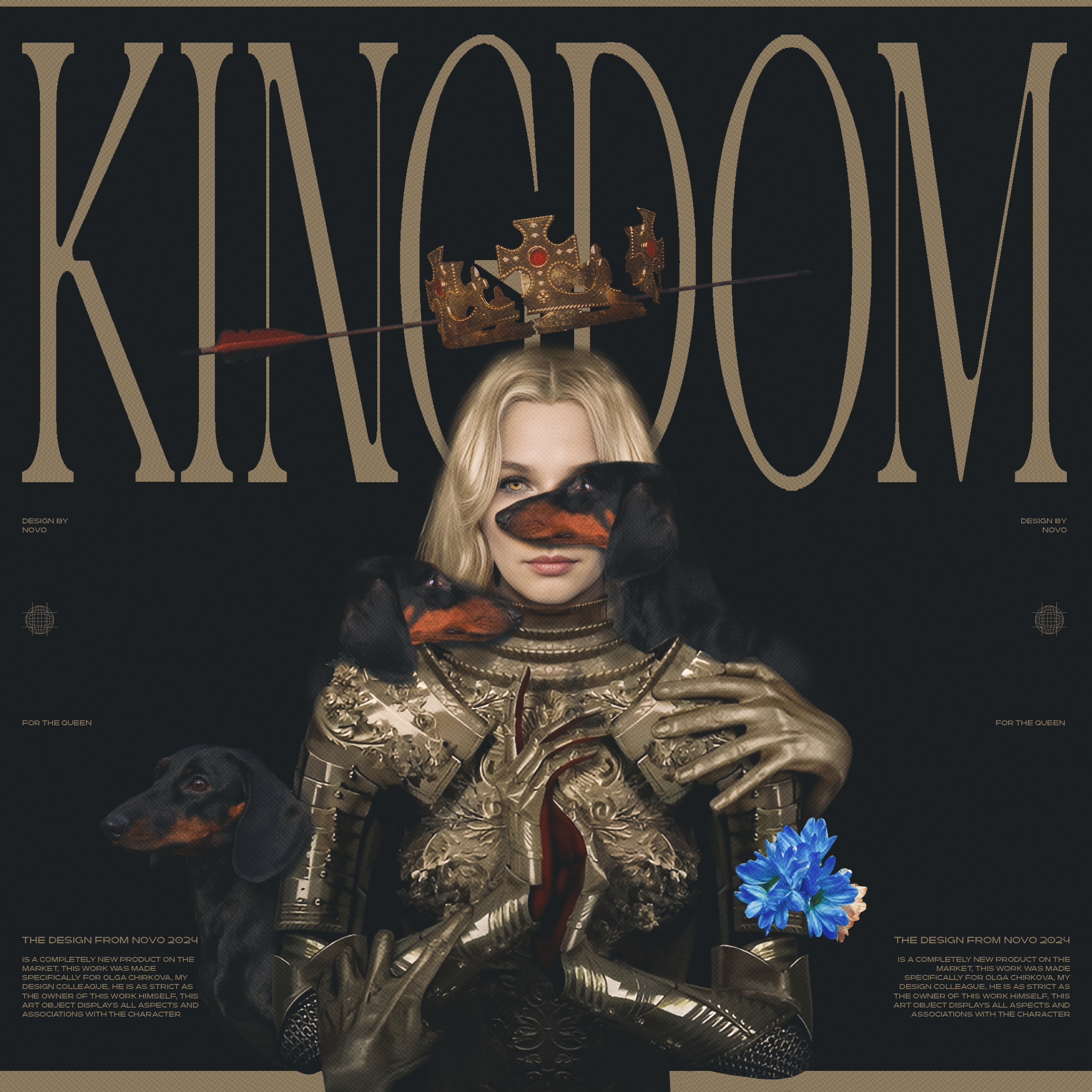 KINGDOM CHI — Изображение №3 — Иллюстрация на Dprofile