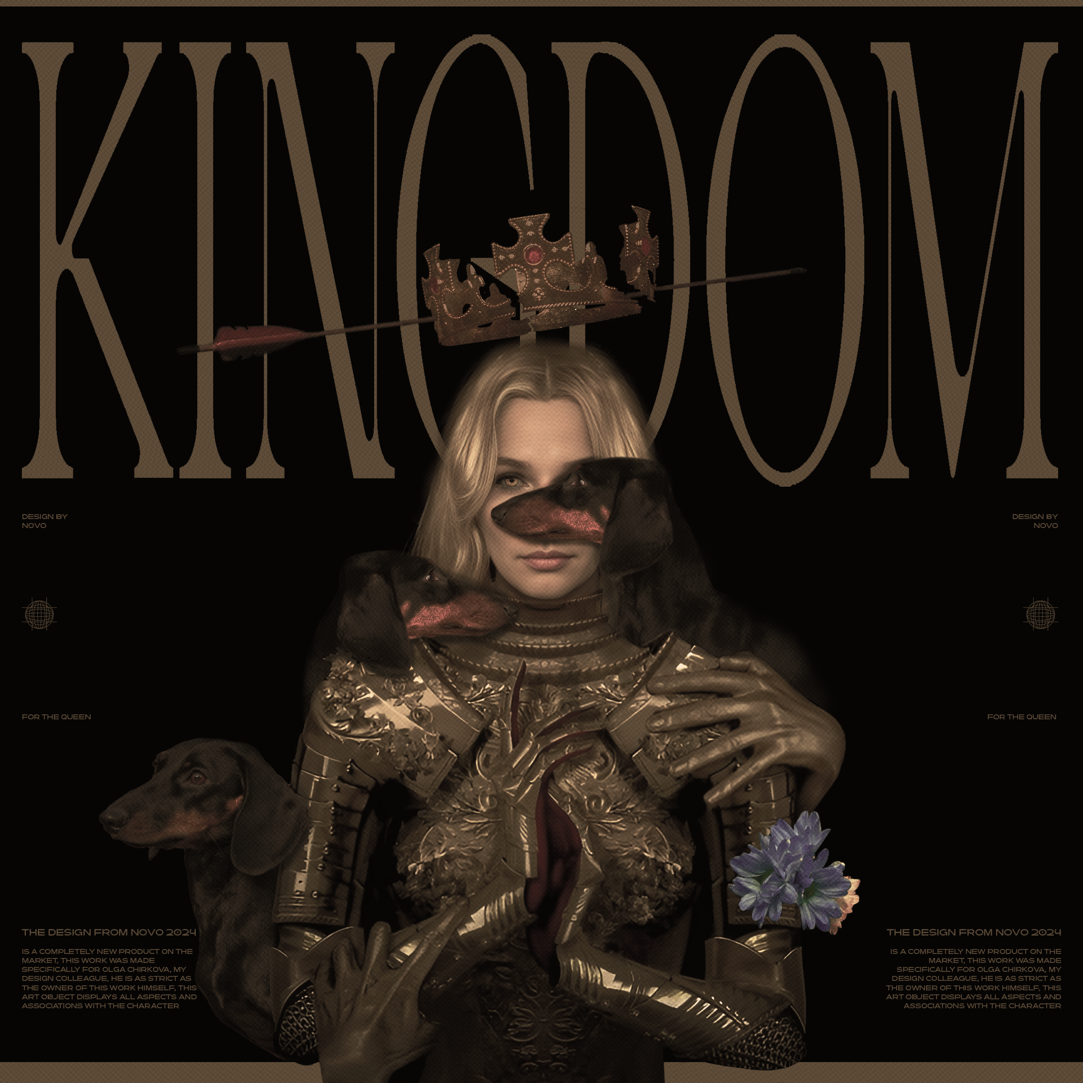 KINGDOM CHI — Изображение №4 — Иллюстрация на Dprofile
