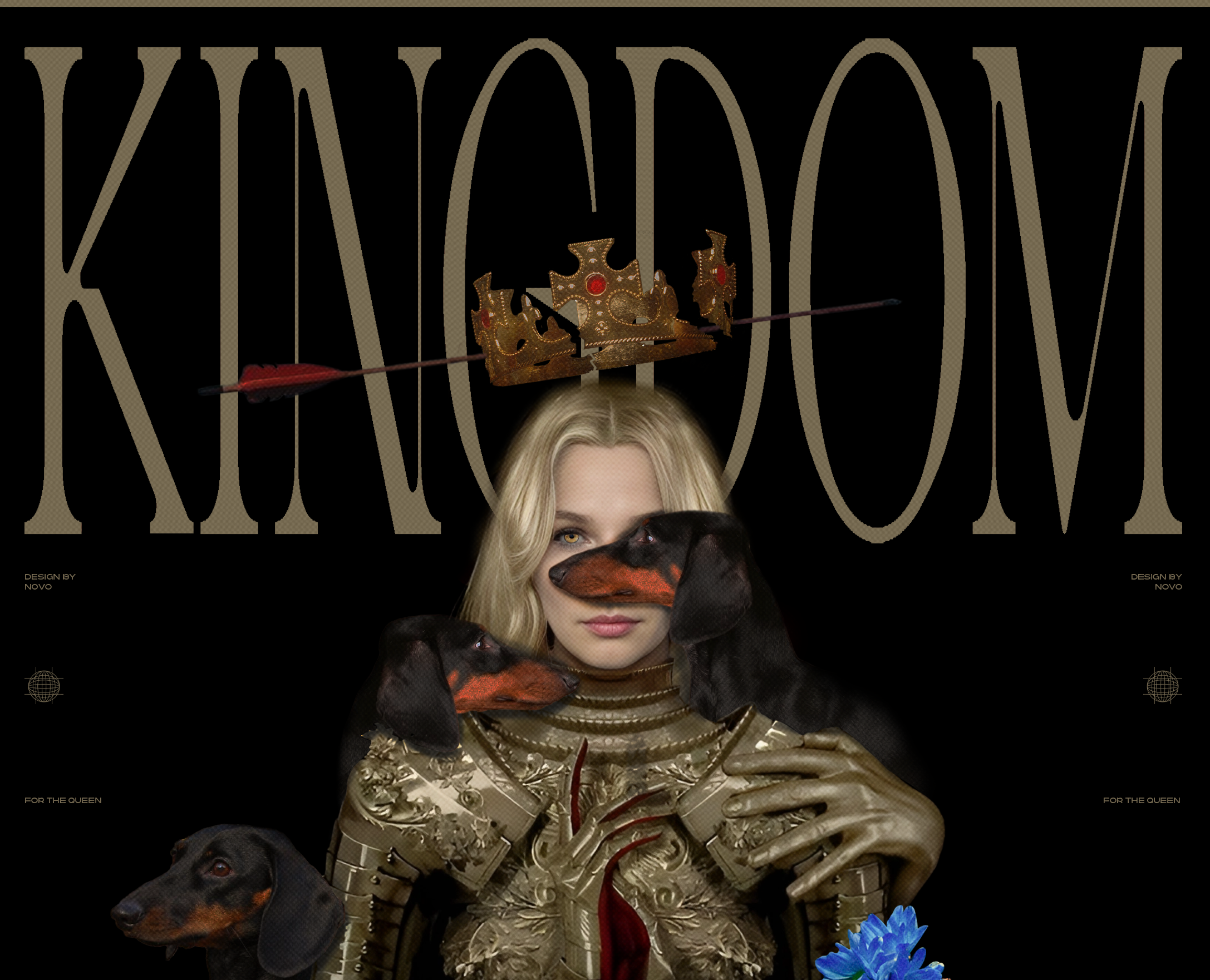 KINGDOM CHI — Иллюстрация на Dprofile