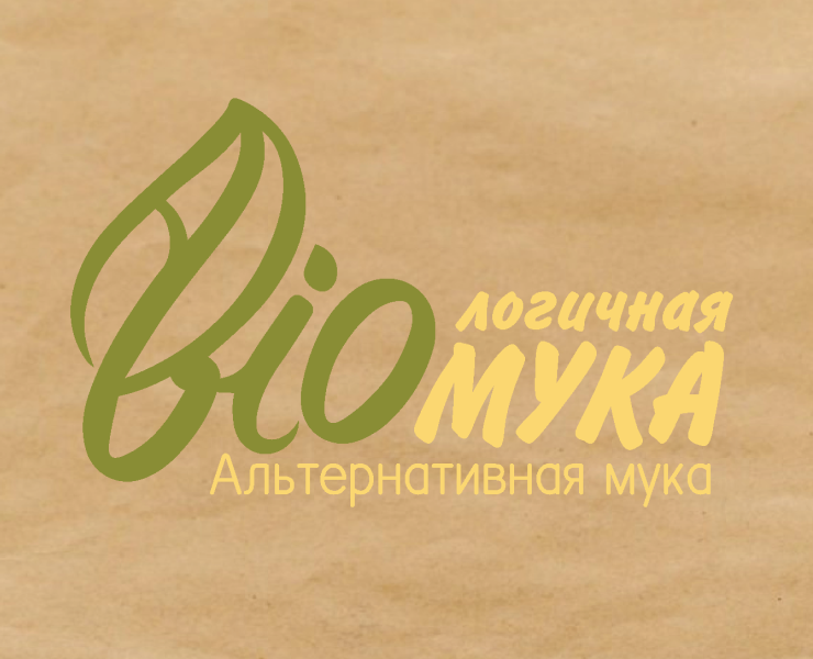 Фирменный стиль для альтернативной муки — Брендинг, Иллюстрация на Dprofile