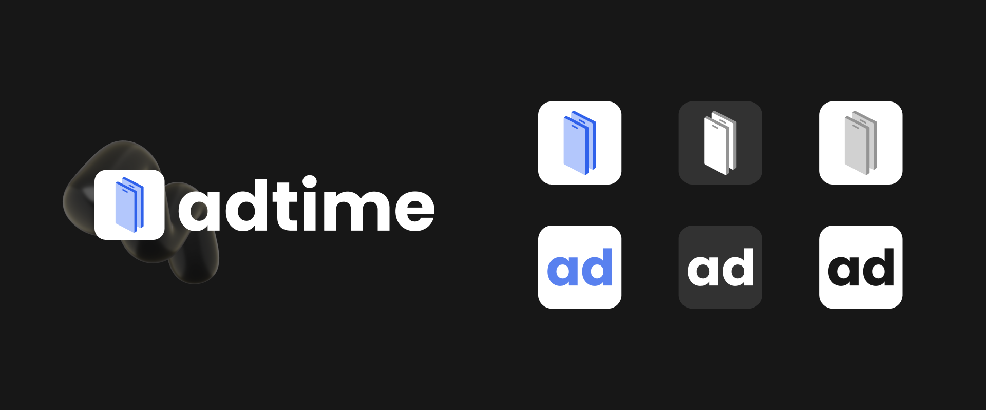 ADTime - UI/UX Design | Service — Dprofile