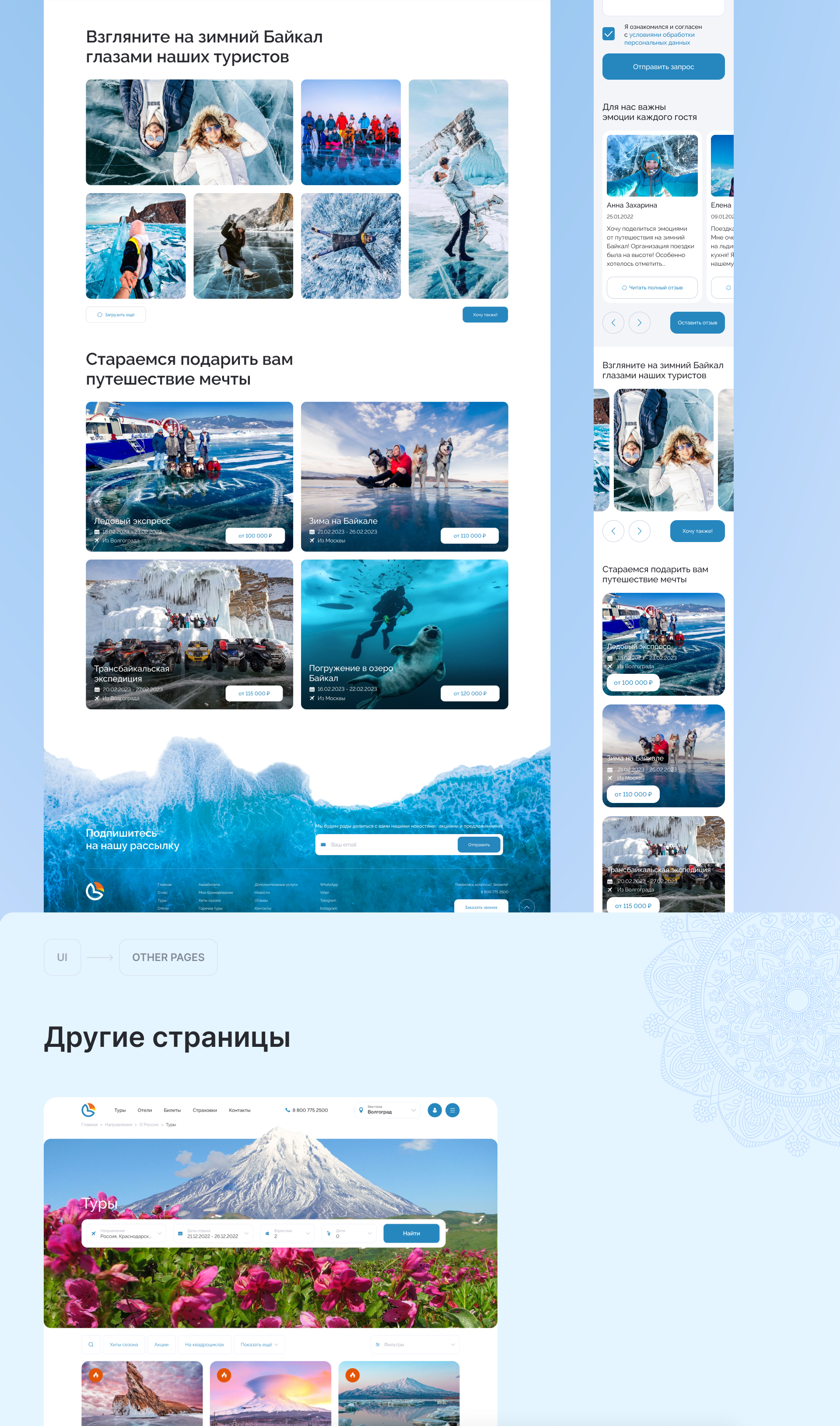 Редизайн проекта Библиоглобус — Изображение №21 — Интерфейсы на Dprofile
