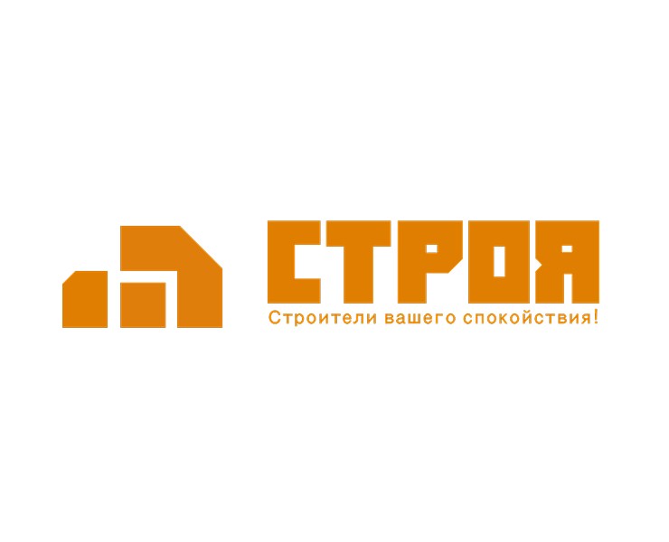Логотип строительной компании на Dprofile