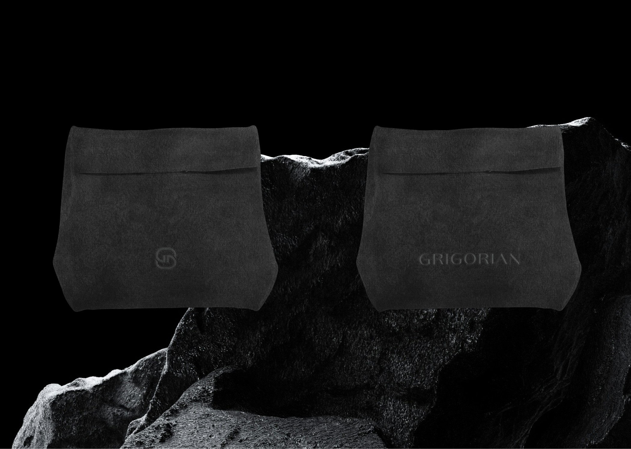 Grigorian Jewellery // Ребрендинг бренда ювелирных украшений — Изображение №17 — Брендинг, Графика на Dprofile