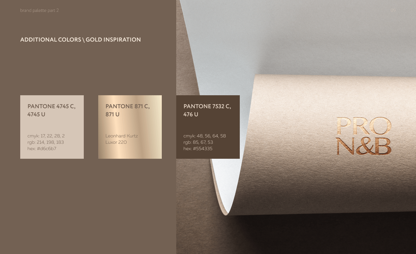 Redesign Brand identity of a beauty salon in Dubai — Изображение №10 — Брендинг, Графика на Dprofile